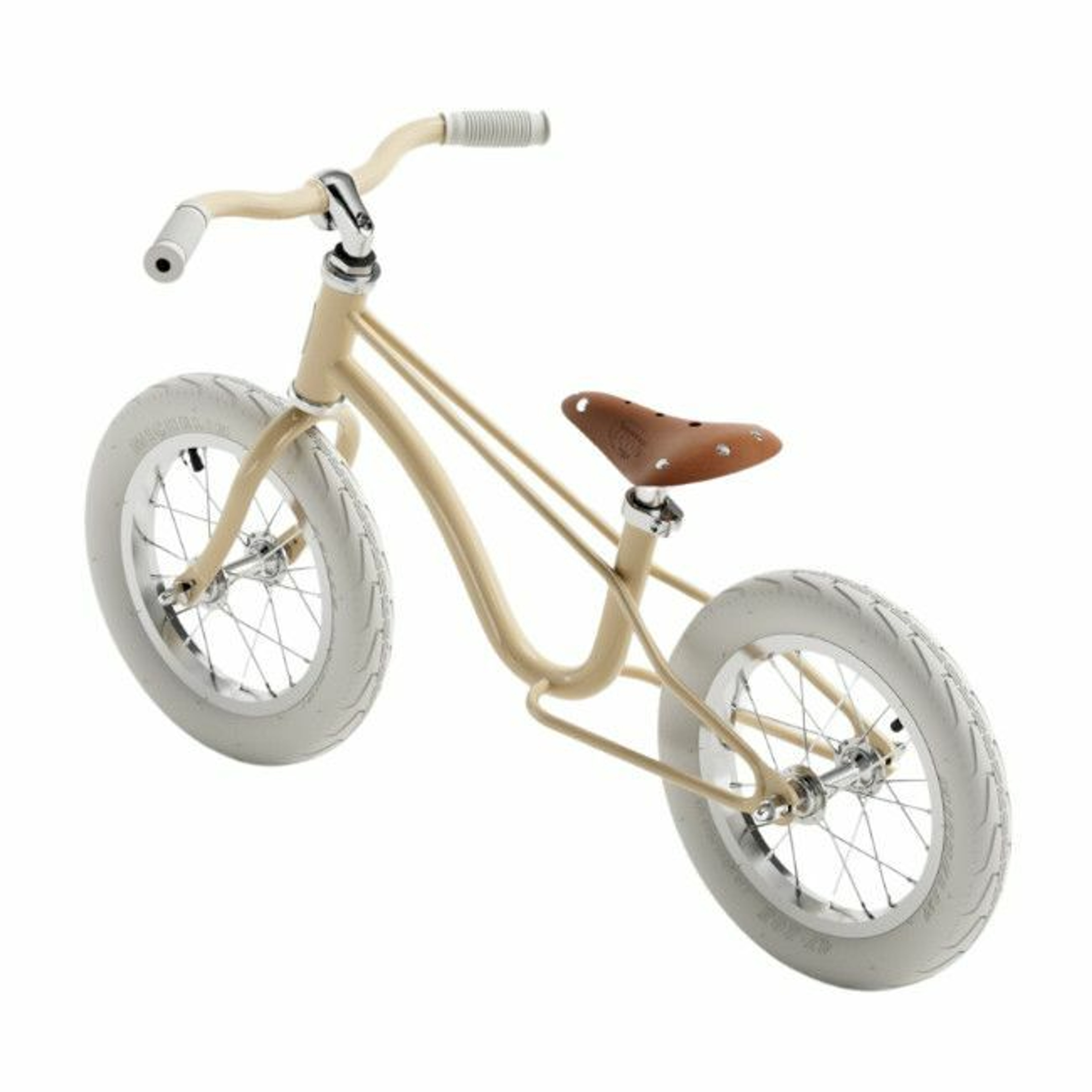 Banwood x Rispal Bicicleta Equilíbrio Vintage Icon Cream +3 Anos
