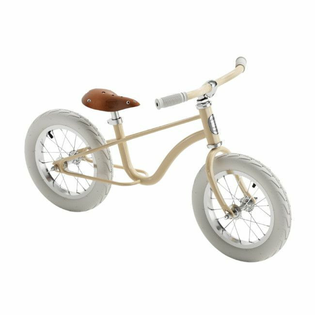 Banwood x Rispal Vintage Icon Balance Bike Cream +3Y