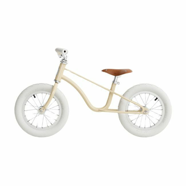 Banwood x Rispal Bicicleta Equilíbrio Vintage Icon Cream +3 Anos