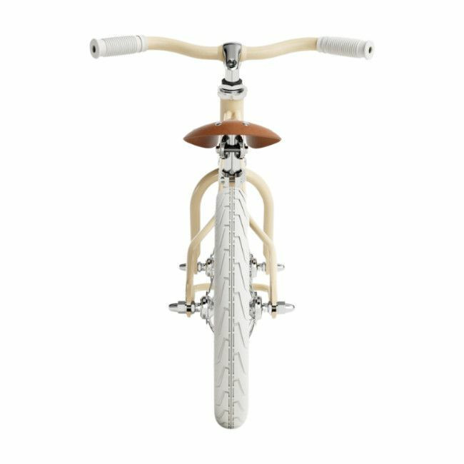 Banwood x Rispal Bicicleta Equilíbrio Vintage Icon Cream +3 Anos