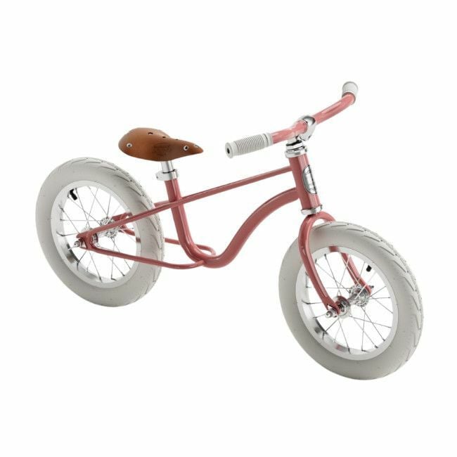 Banwood x Rispal Vintage Icon Balance Bike Pink +3Y