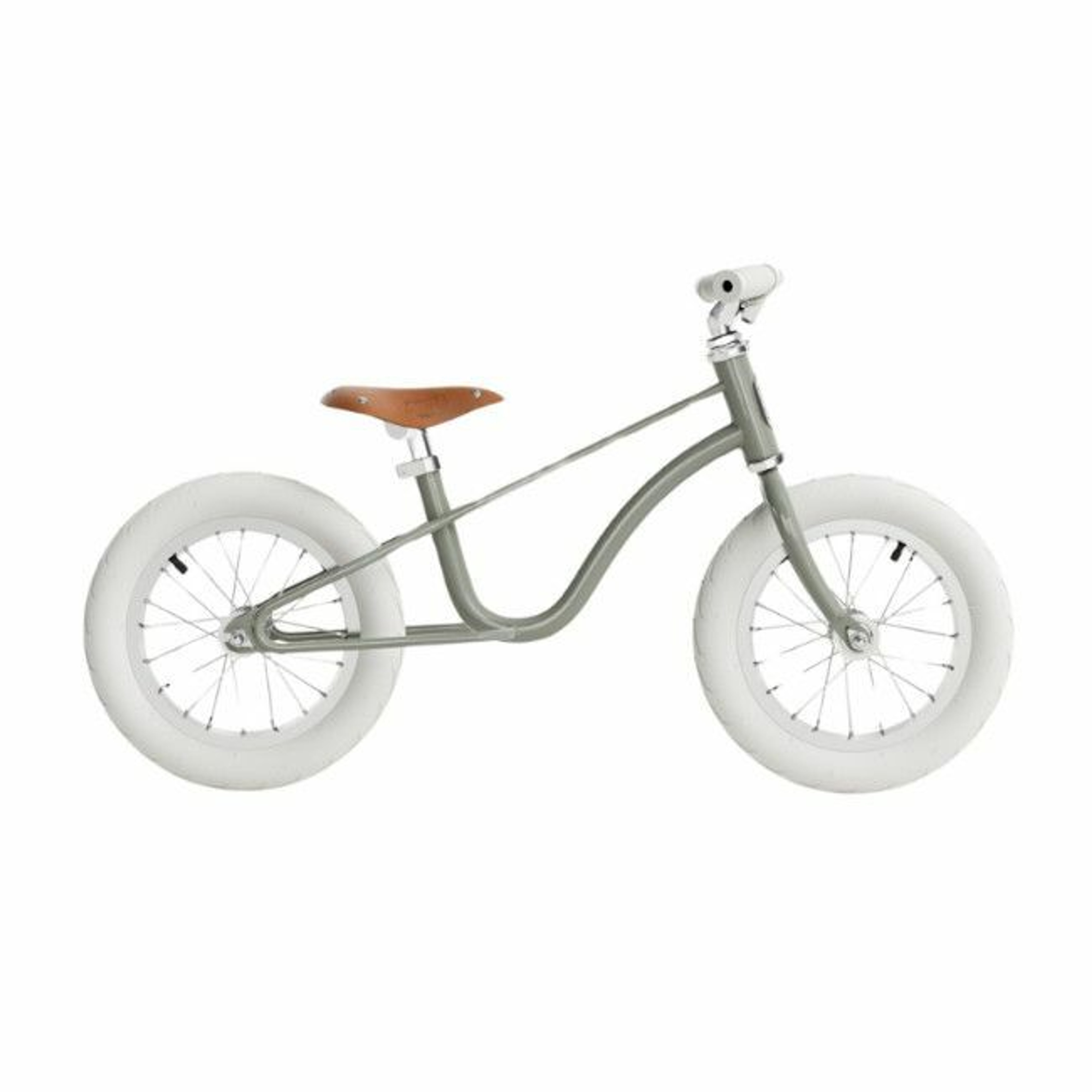 Banwood x Rispal Bicicleta Equilíbrio Vintage Icon Sage +3 Anos