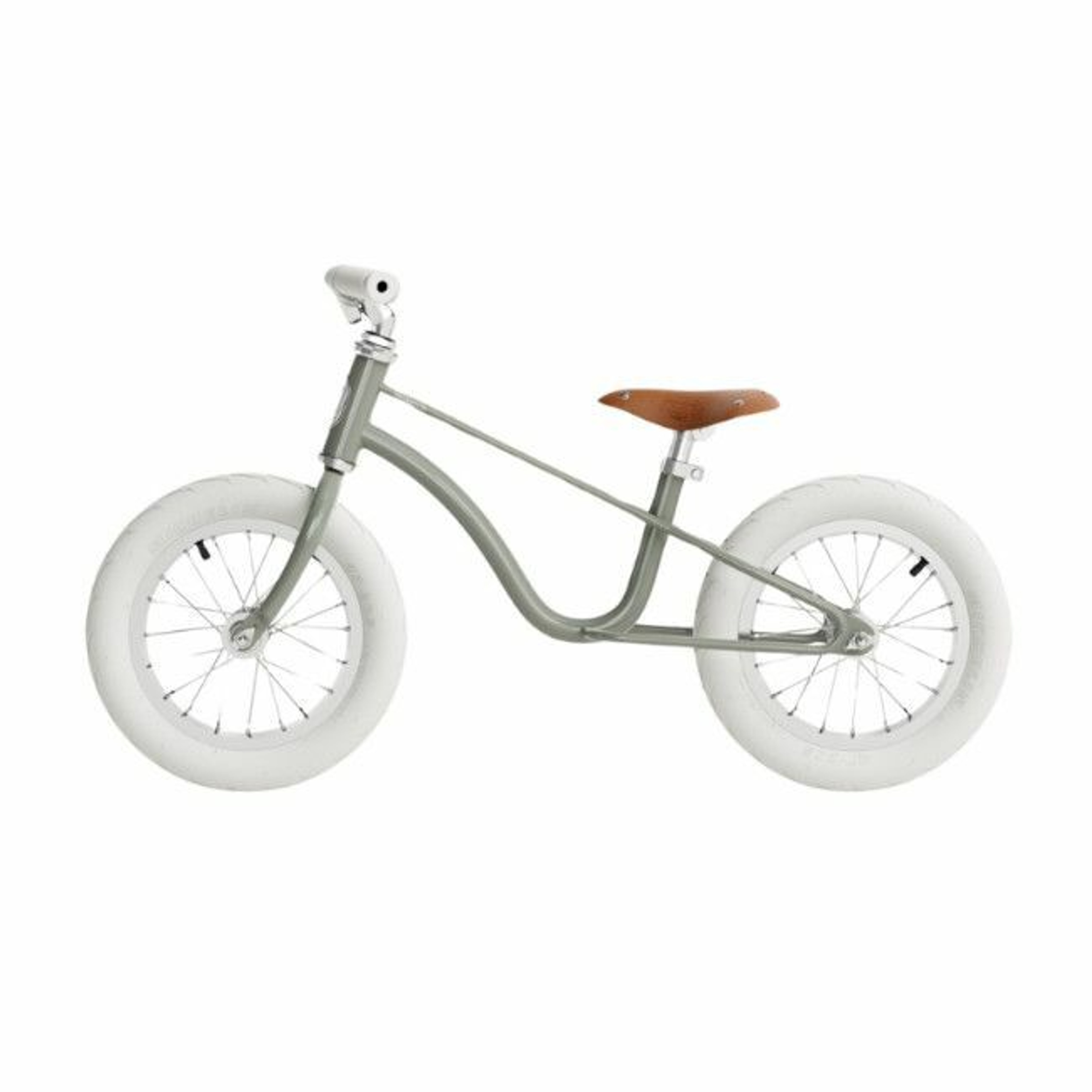 Banwood x Rispal Bicicleta Equilíbrio Vintage Icon Sage +3 Anos