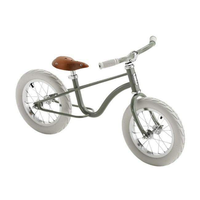 Banwood x Rispal Vintage Icon Balance Bike Sage +3Y