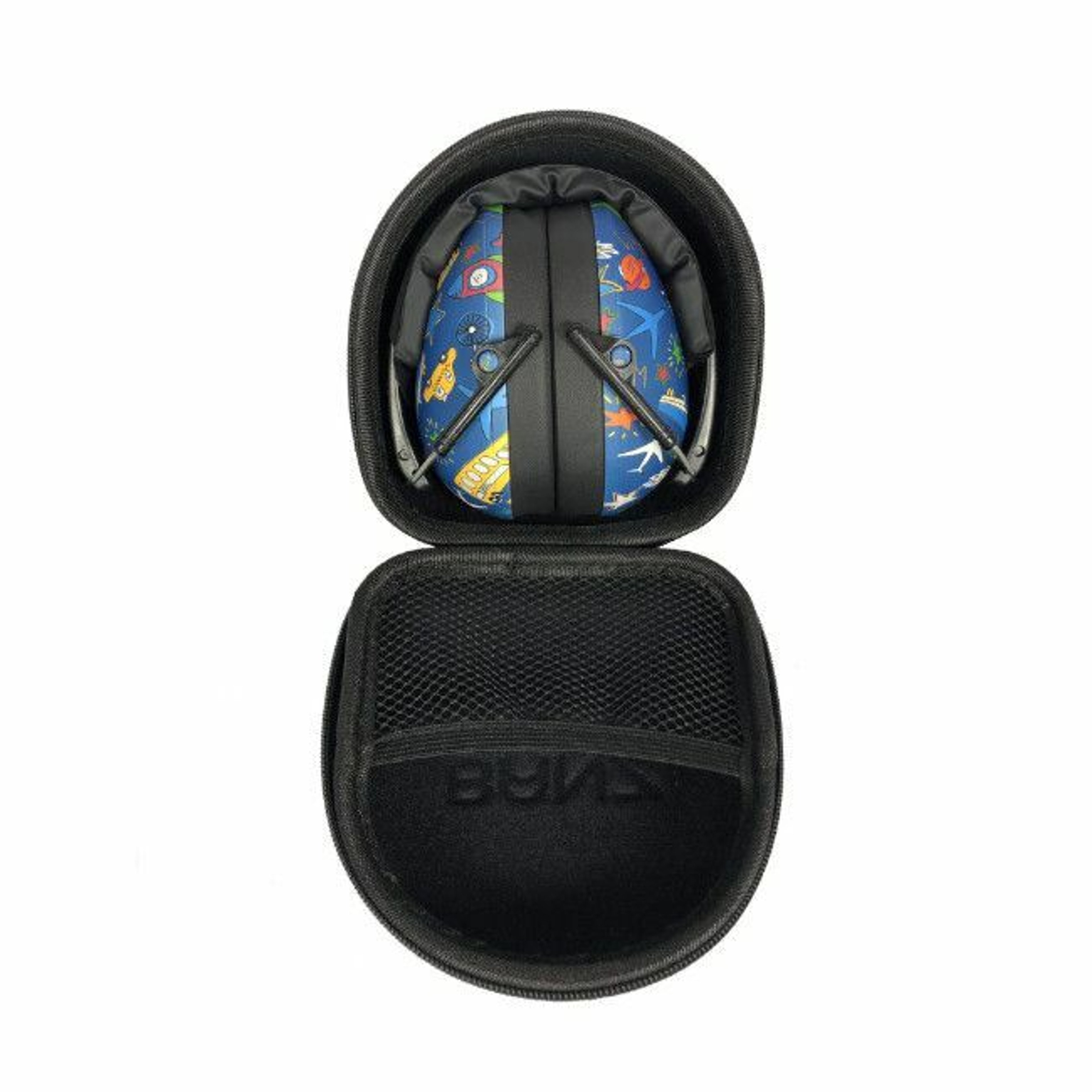 Banz Bolsa para Protetores de Ouvido Anti-Ruído Criança Onyx BANZ1298