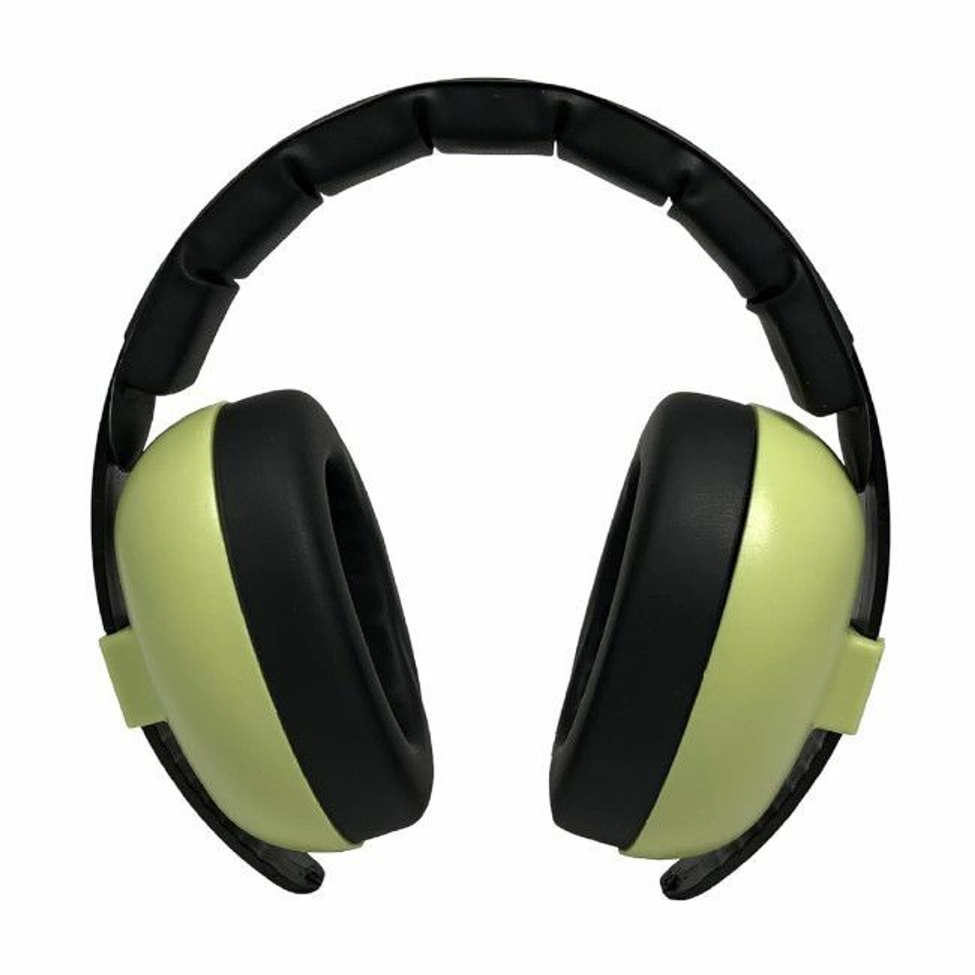 Banz Protetores de Ouvido Anti-Ruído Leaf Green +3M BANZ1285