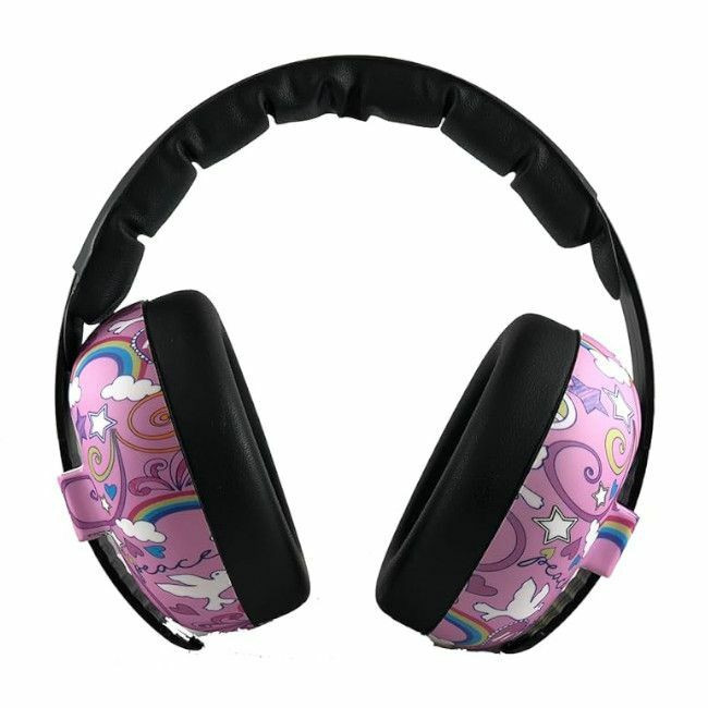 Banz Protetores de Ouvido Anti-Ruído Peace +3M BANZ1289