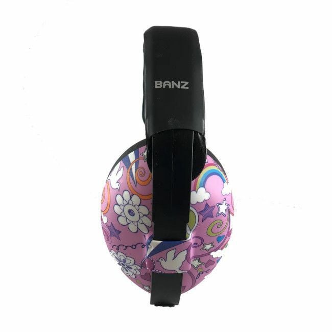 Banz Protetores de Ouvido Anti-Ruído Peace +3M BANZ1289