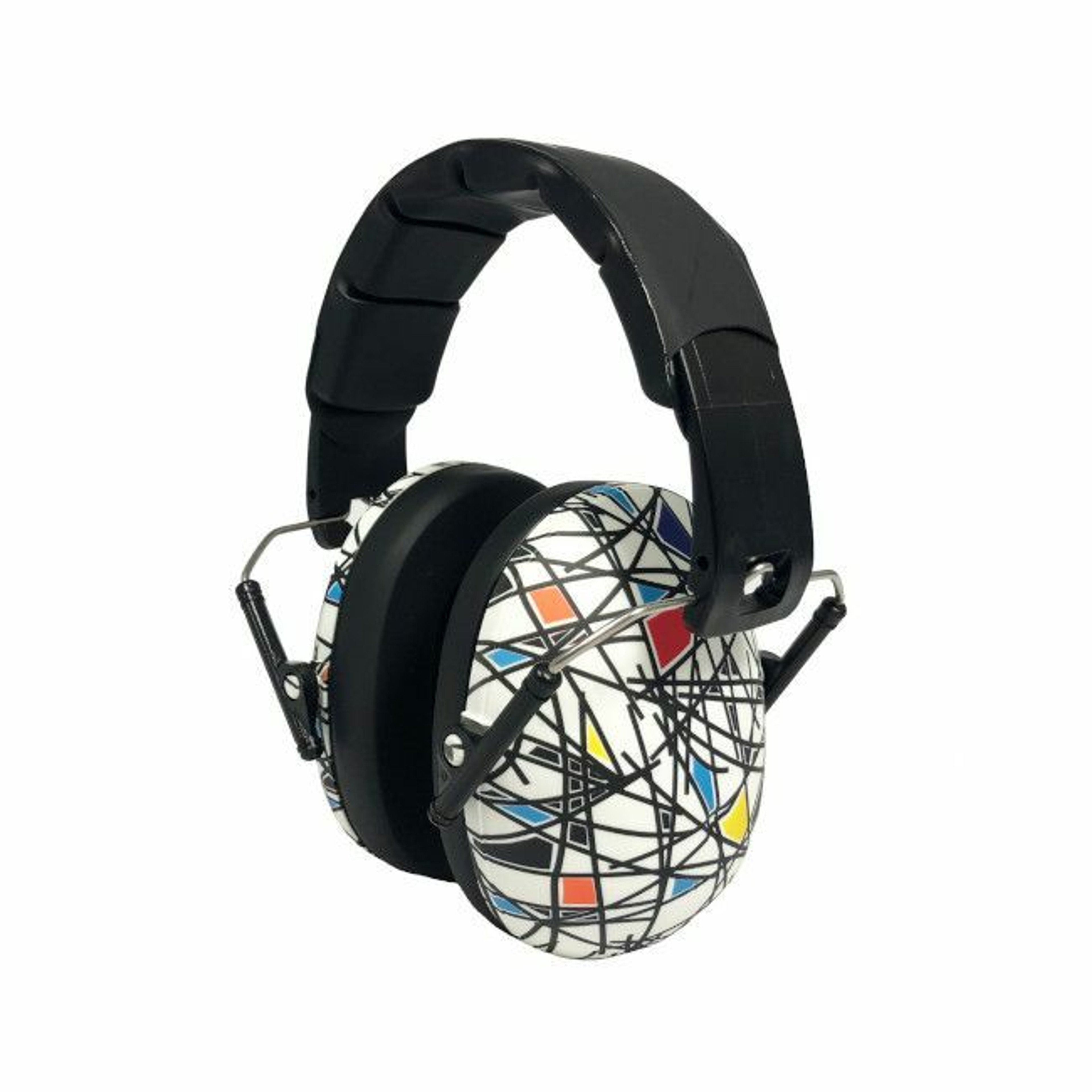 Banz Noise-Cancelling Earmuffs Sticks&Stones +3Y BANZ1311