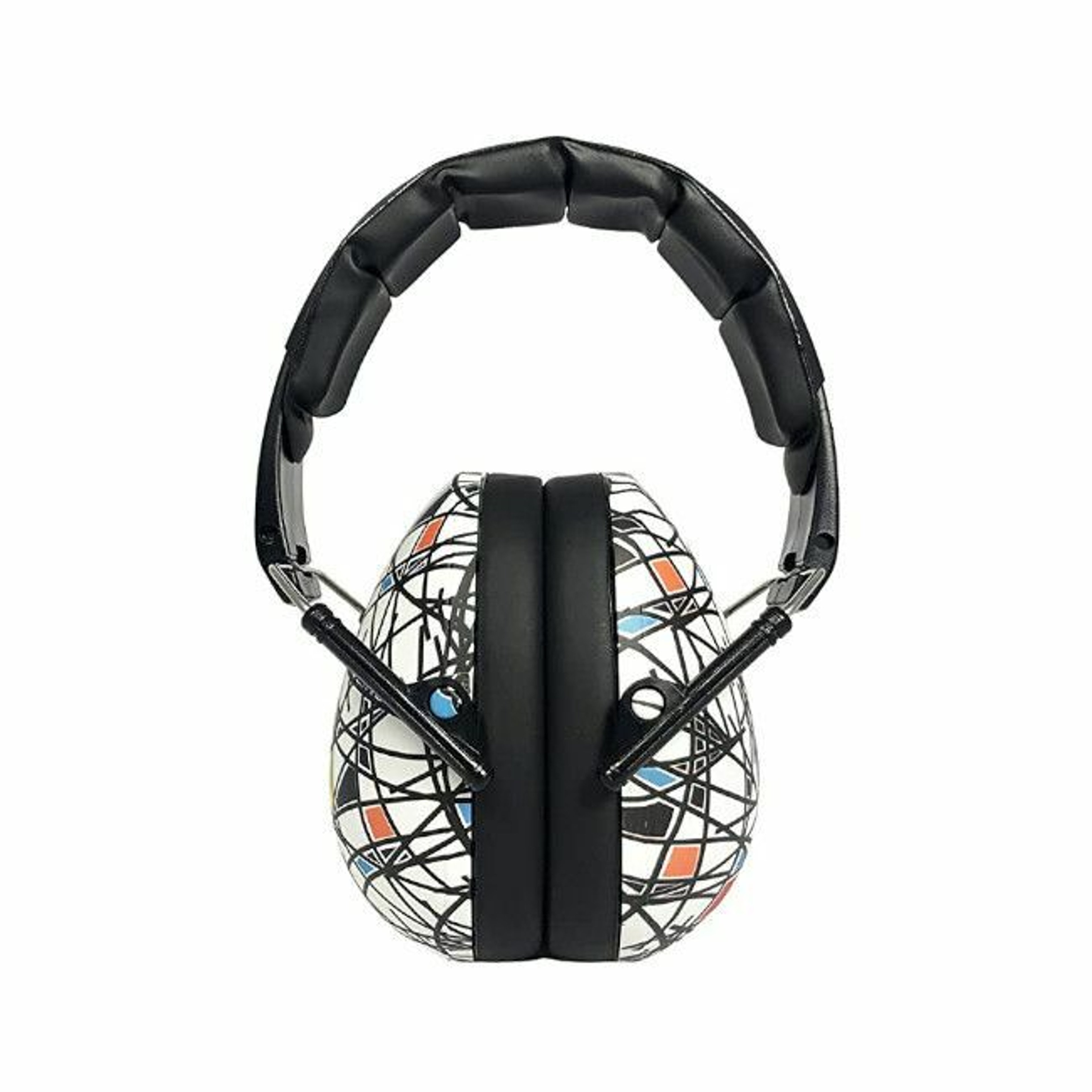 Banz Protetores de Ouvido Anti-Ruído Sticks&Stones +3 Anos BANZ1311