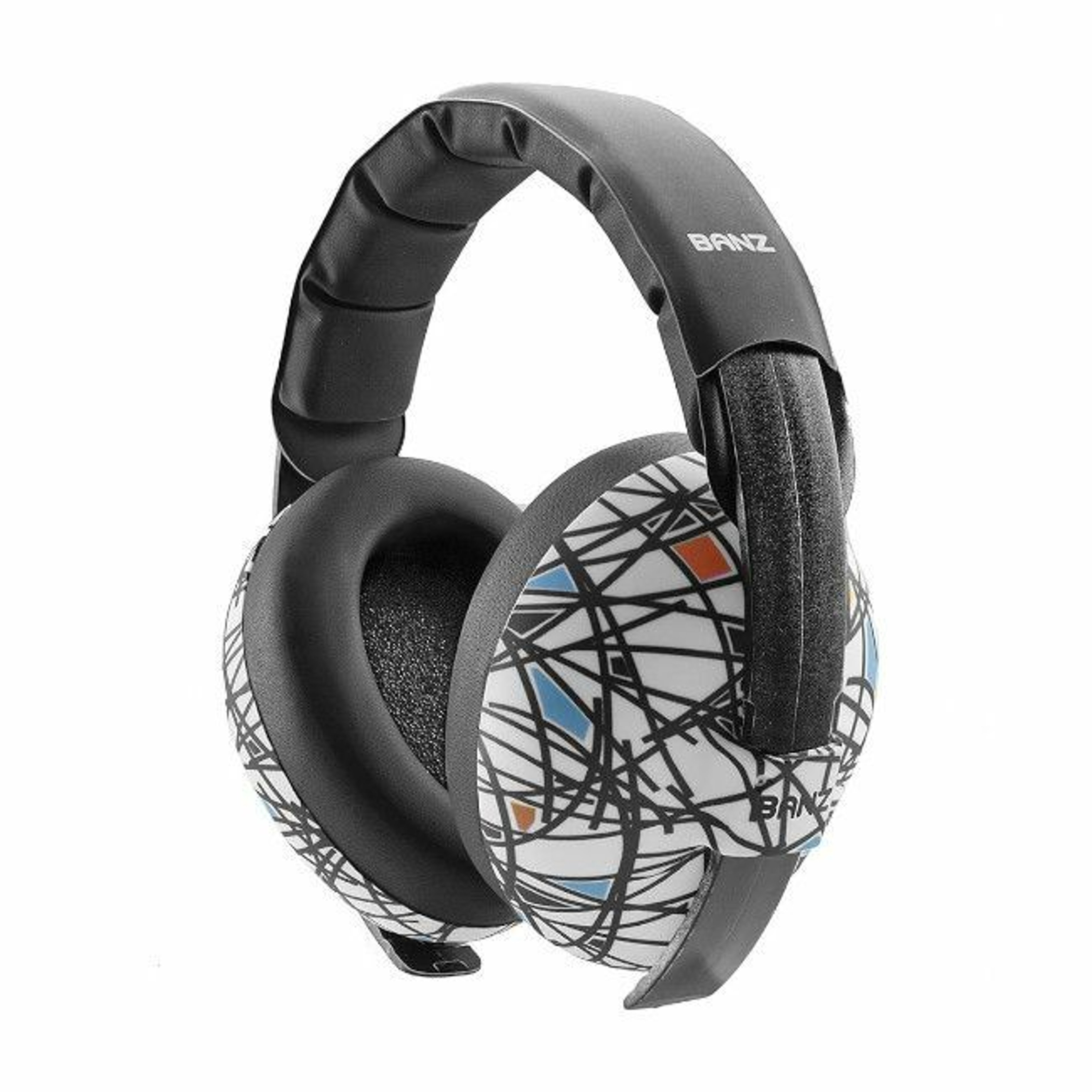 Banz Noise-Cancelling Earmuffs Sticks&Stones +3M BANZ1286