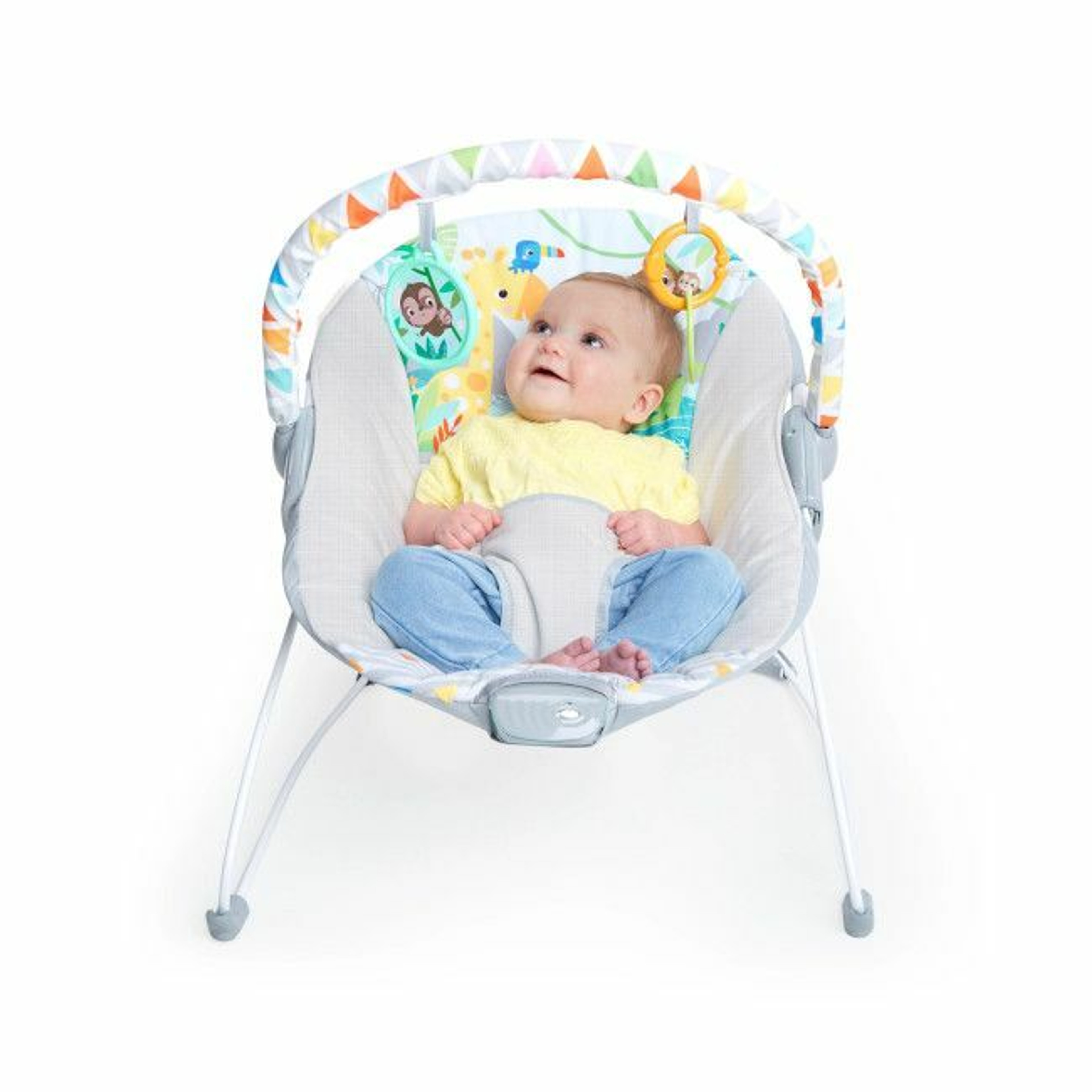 Bright Starts Espreguiçadeira Safari Fun 12204