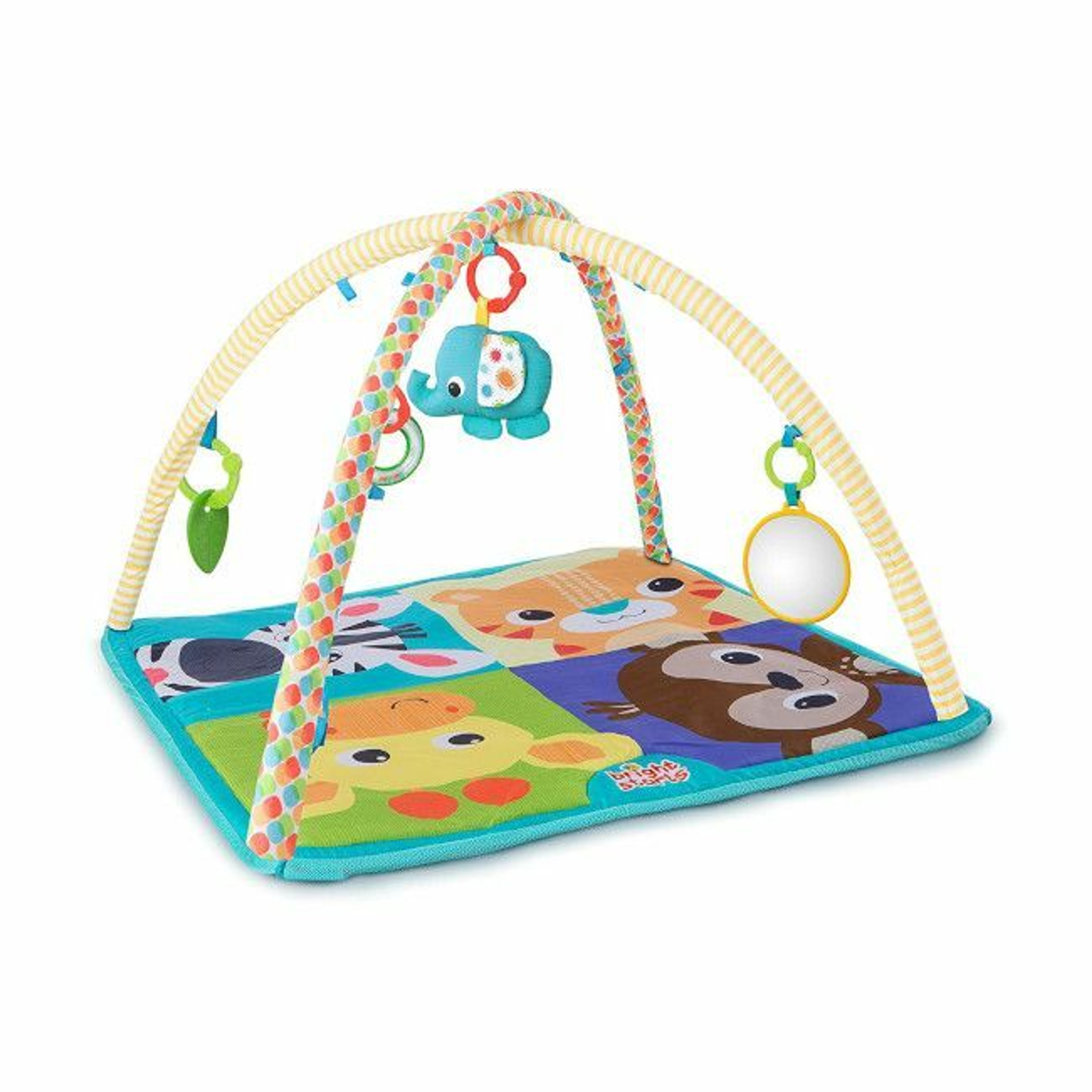 Bright Starts More-in-One Ball Pit Fun Activity Gym +0M 11154