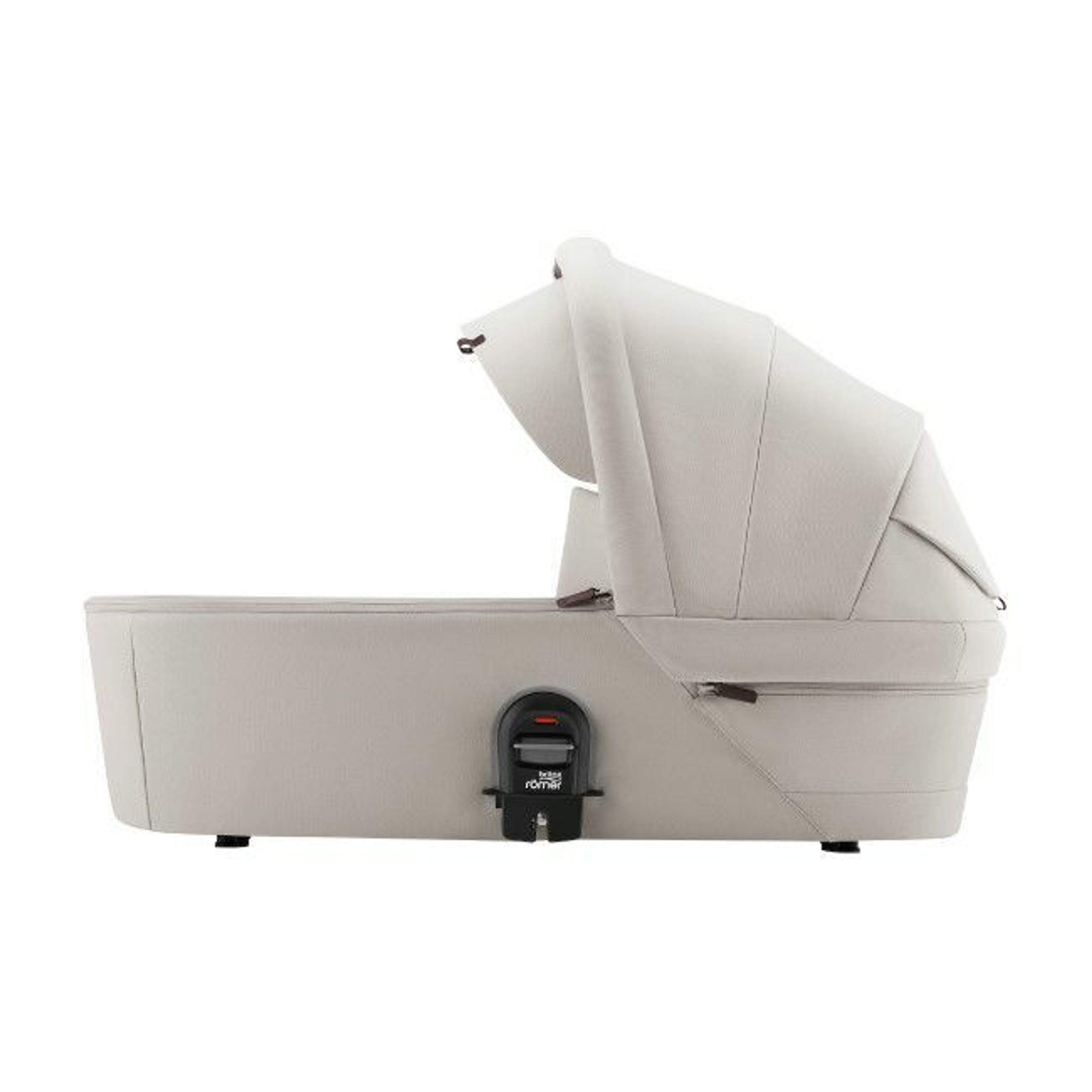 Britax Römer Alcofa SMILE 5Z Lux Soft Taupe