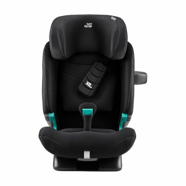 Britax Römer Cadeira-Auto ADVANSAFIX PRO Classic Deep Black