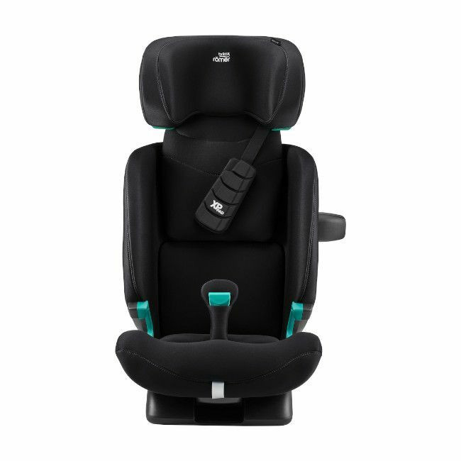Britax Römer Cadeira-Auto ADVANSAFIX PRO Classic Deep Black