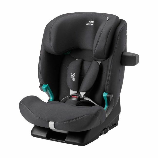 Britax Römer ADVANSAFIX PRO Car Seat Classic Deep Grey