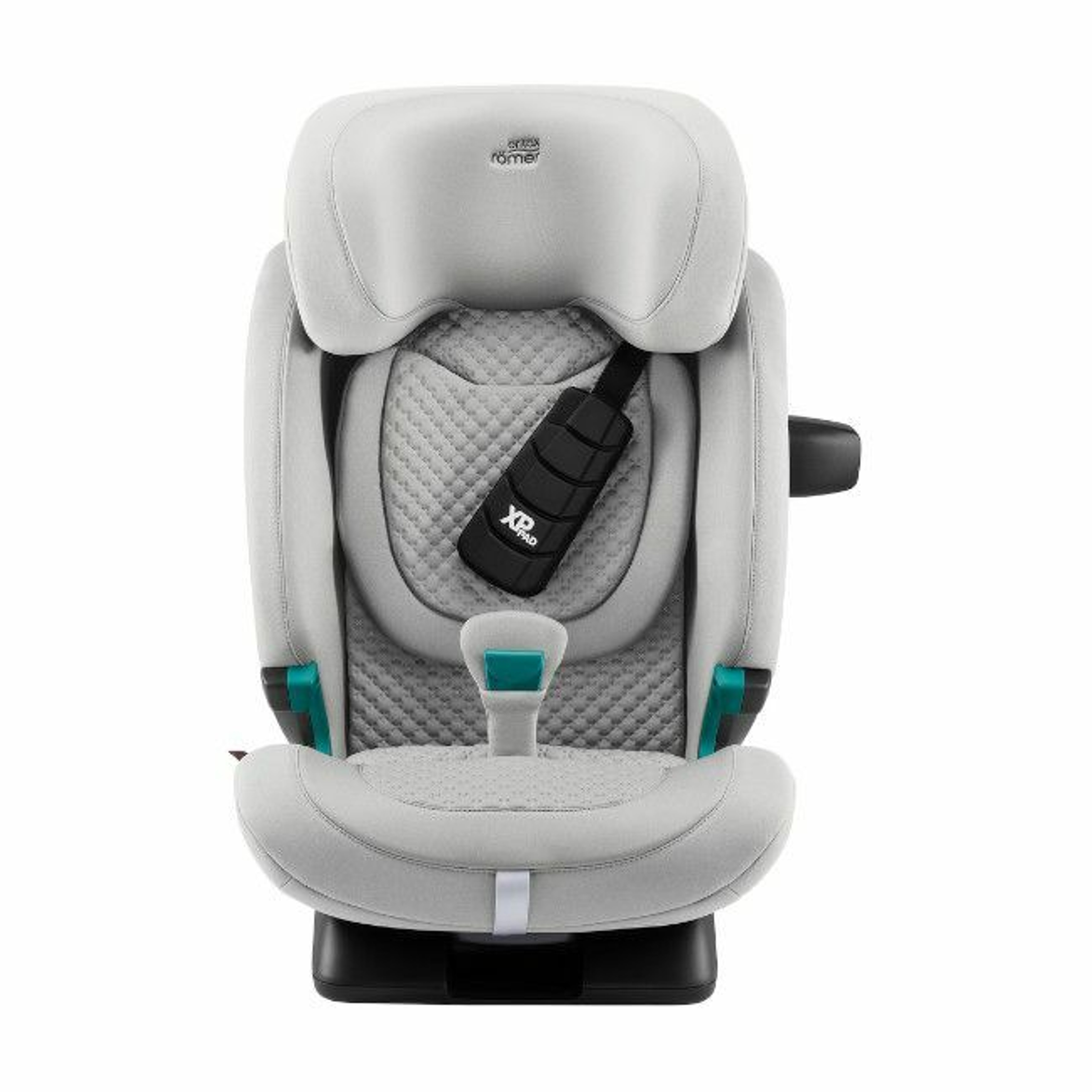 Britax Römer Cadeira-Auto ADVANSAFIX PRO Lux Linen Grey