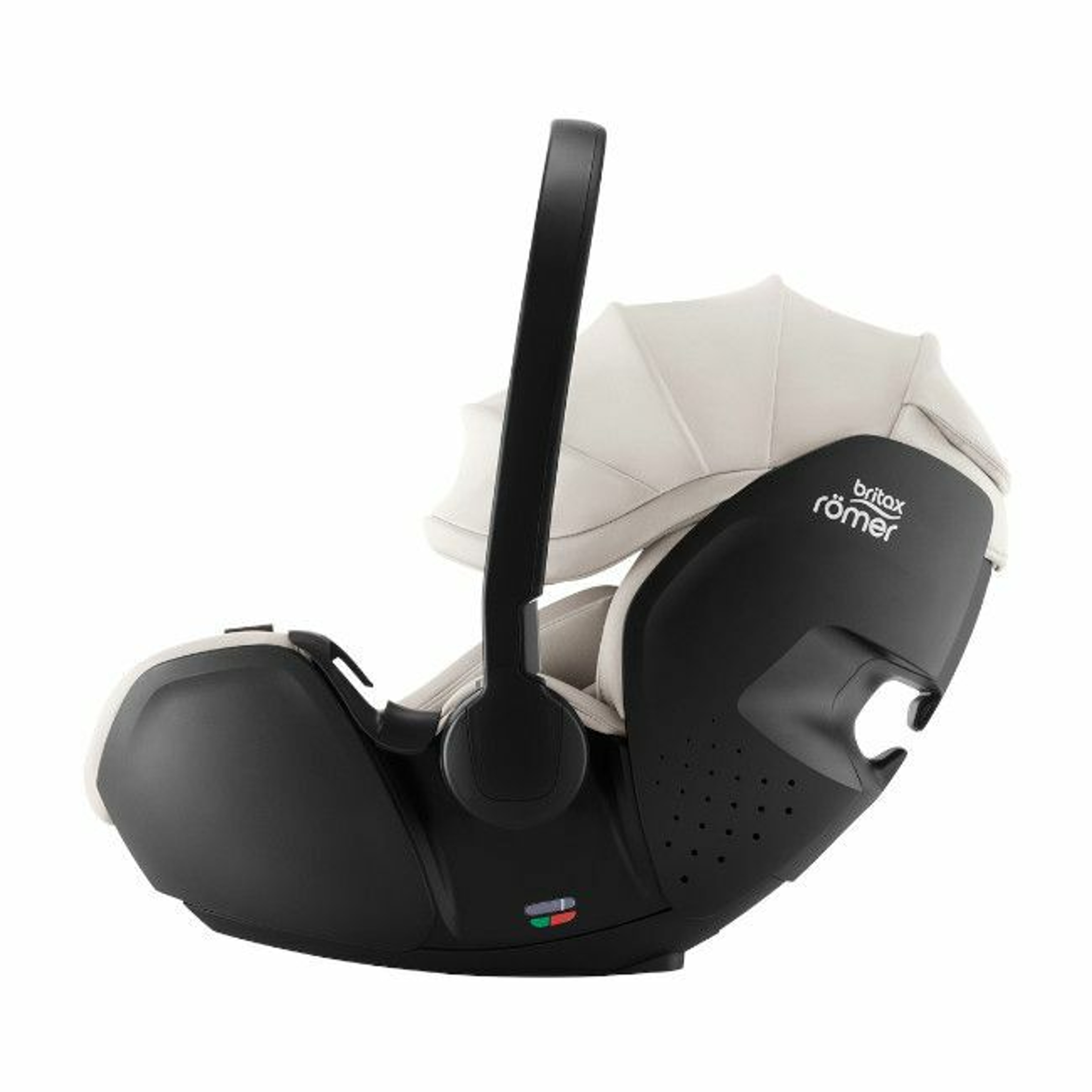 Britax Römer Cadeira-Auto Baby-Safe Pro Lux Soft Taupe