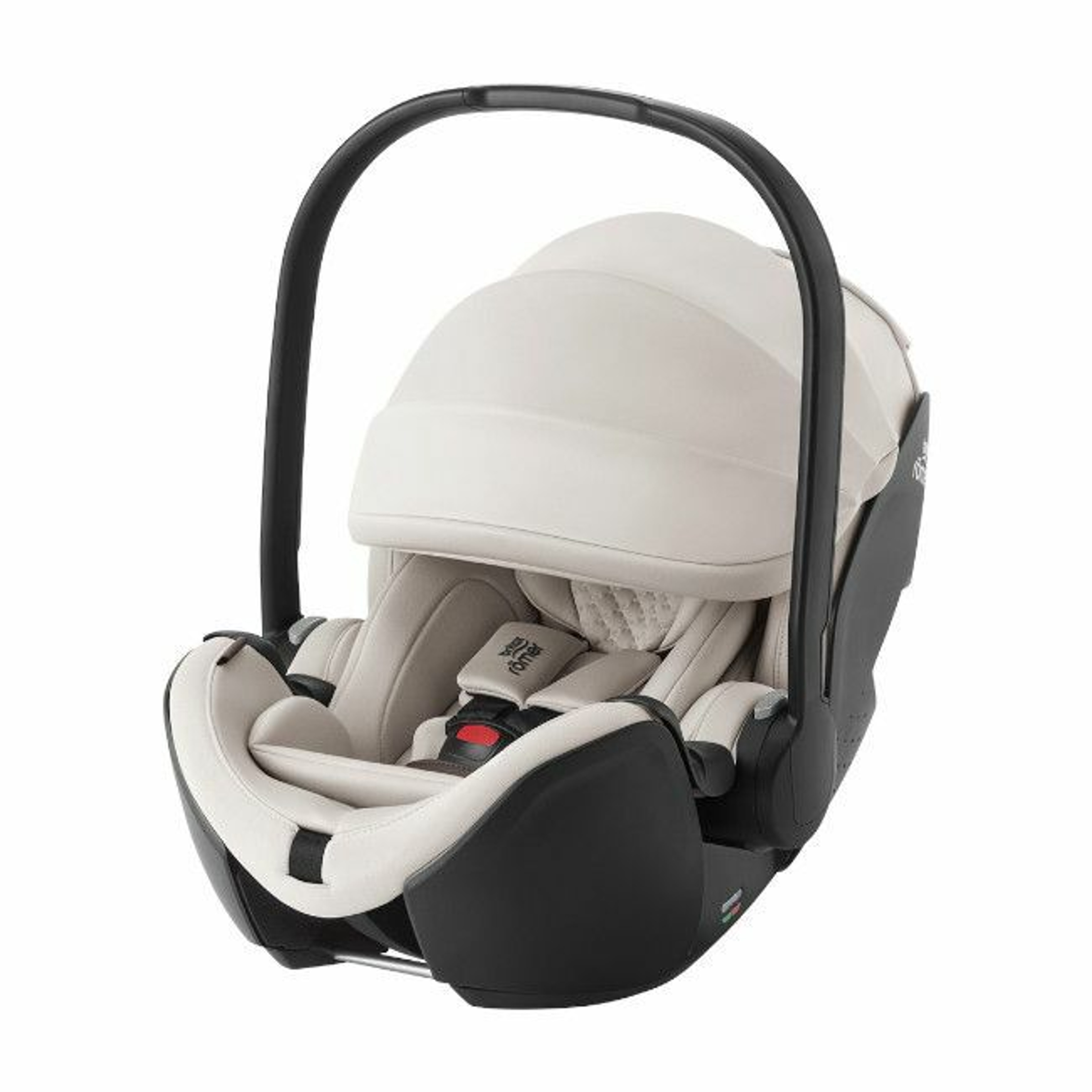 Britax Römer Cadeira-Auto Baby-Safe Pro Lux Soft Taupe