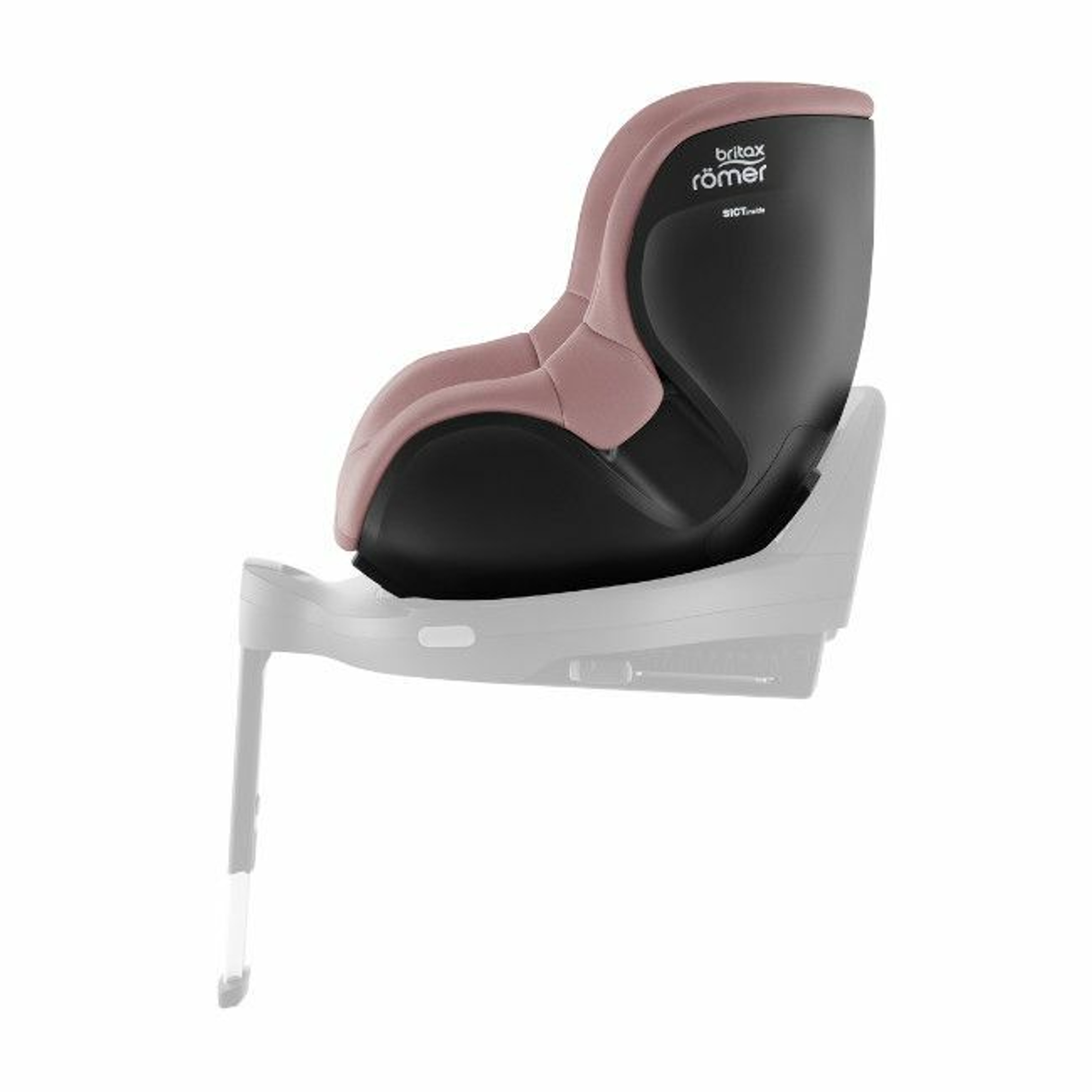 Britax Römer Cadeira-Auto DUALFIX 5Z Dusty Rose