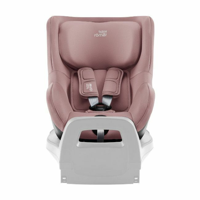 Britax Römer Cadeira-Auto DUALFIX 5Z Dusty Rose