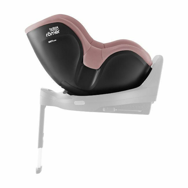 Britax Römer Cadeira-Auto DUALFIX 5Z Dusty Rose