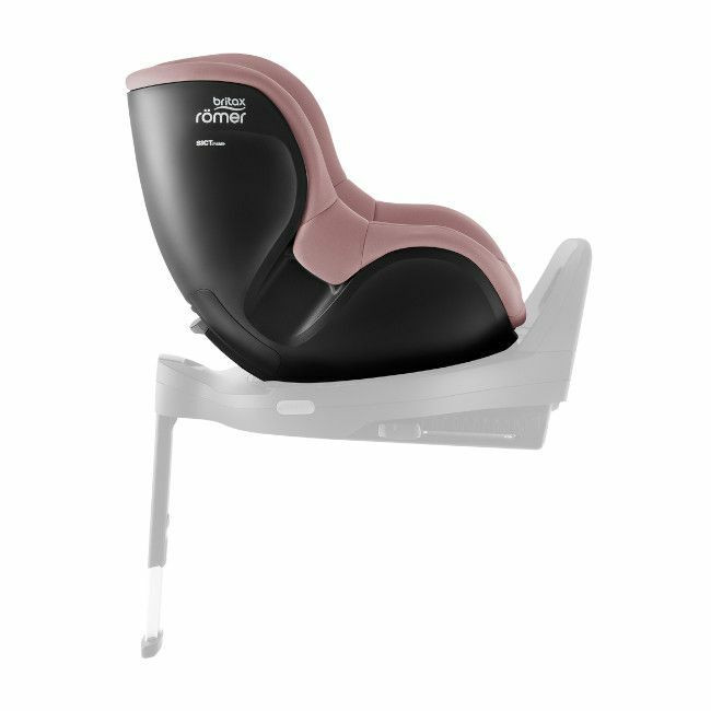 Britax Römer Cadeira-Auto DUALFIX 5Z Dusty Rose