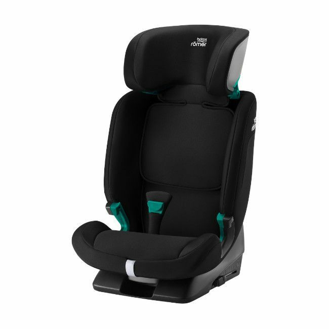 Britax Römer Cadeira-Auto Evolvafix Space Black