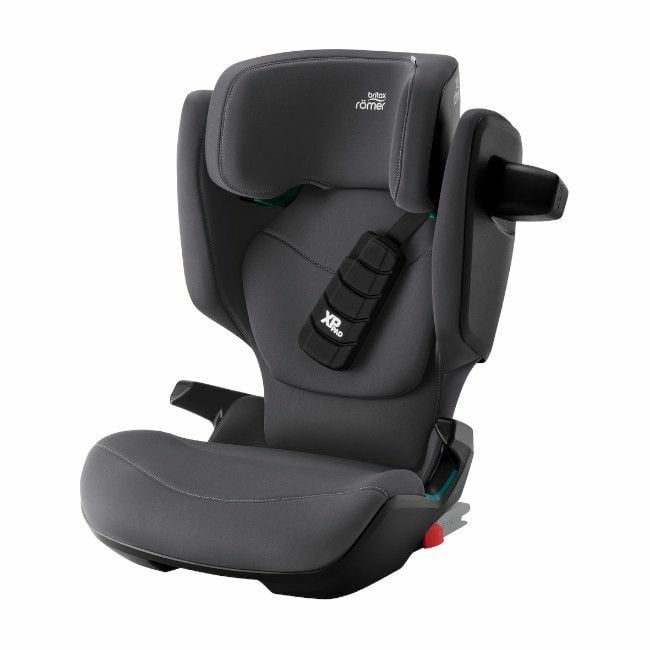 Britax Römer KIDFIX PRO Car Seat Classic Midnight Grey