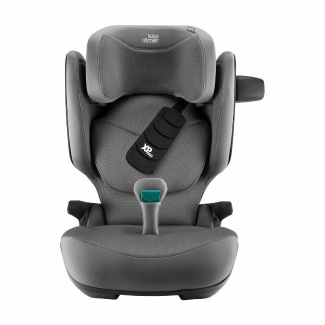 Britax Römer Cadeira-Auto KIDFIX PRO Style Mineral Grey