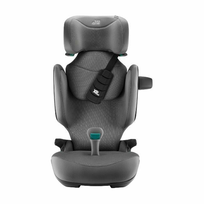Britax Römer Cadeira-Auto KIDFIX PRO Style Mineral Grey