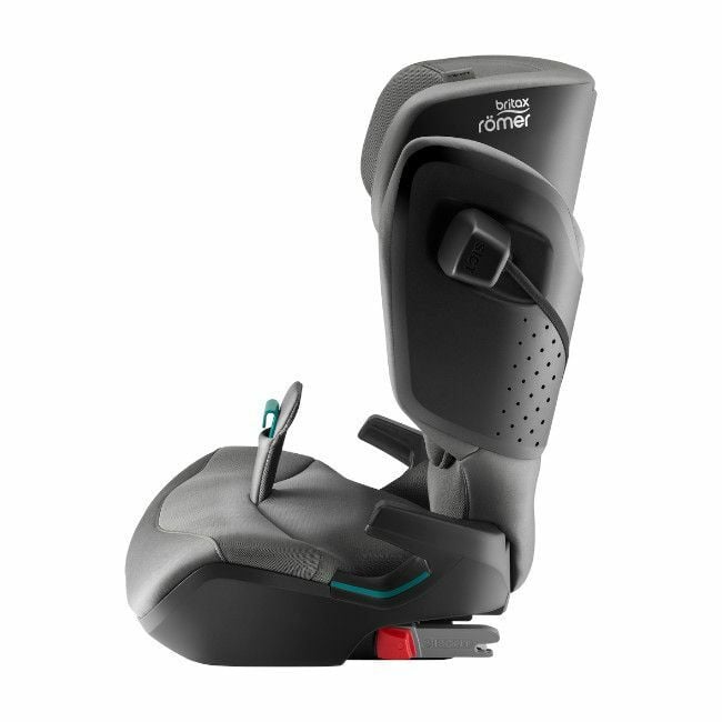 Britax Römer Cadeira-Auto KIDFIX PRO Style Mineral Grey