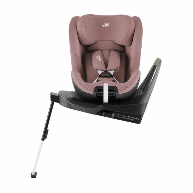 Britax Römer Cadeira-Auto SWIVEL Dusty Rose