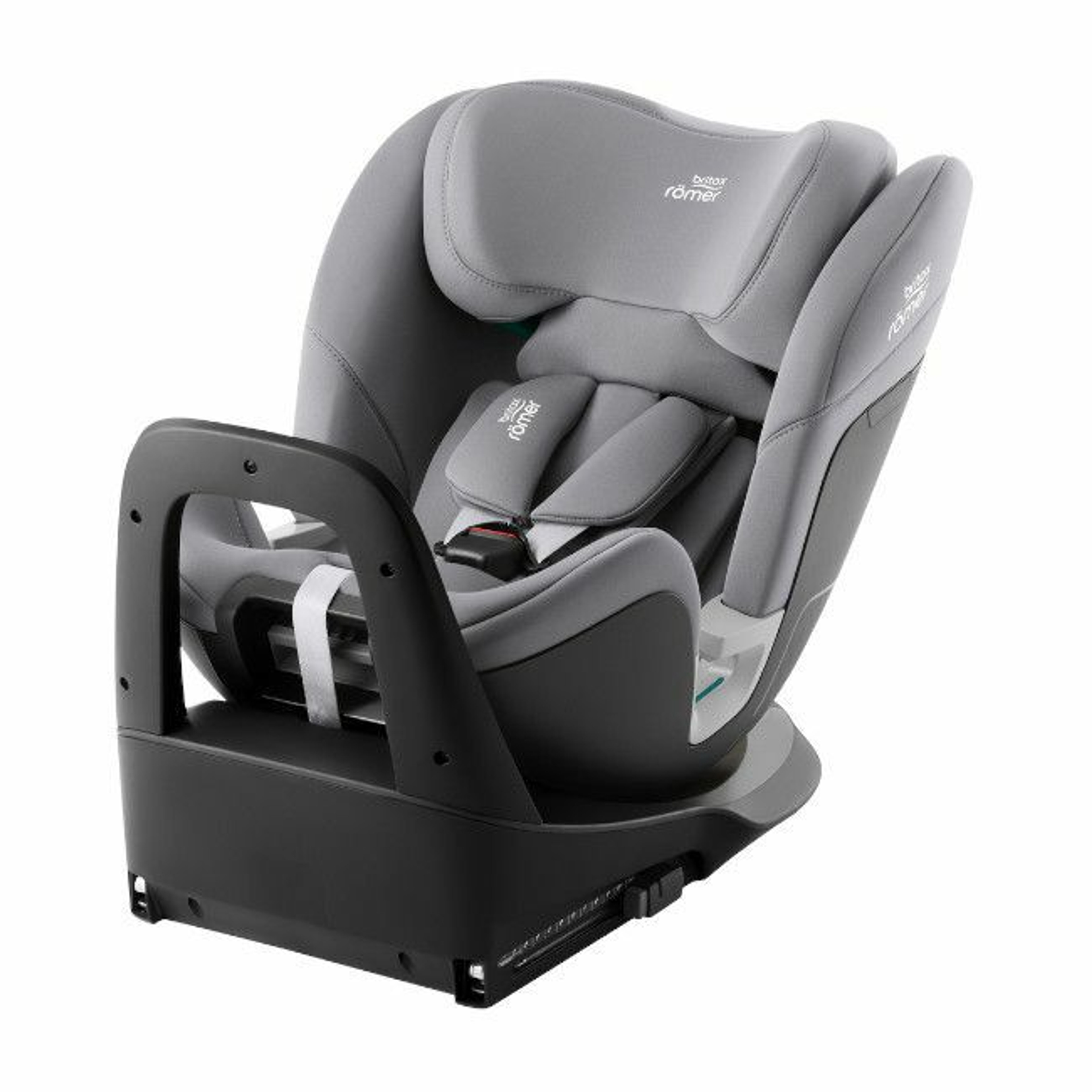 Britax Römer Cadeira-Auto SWIVEL Frost Grey