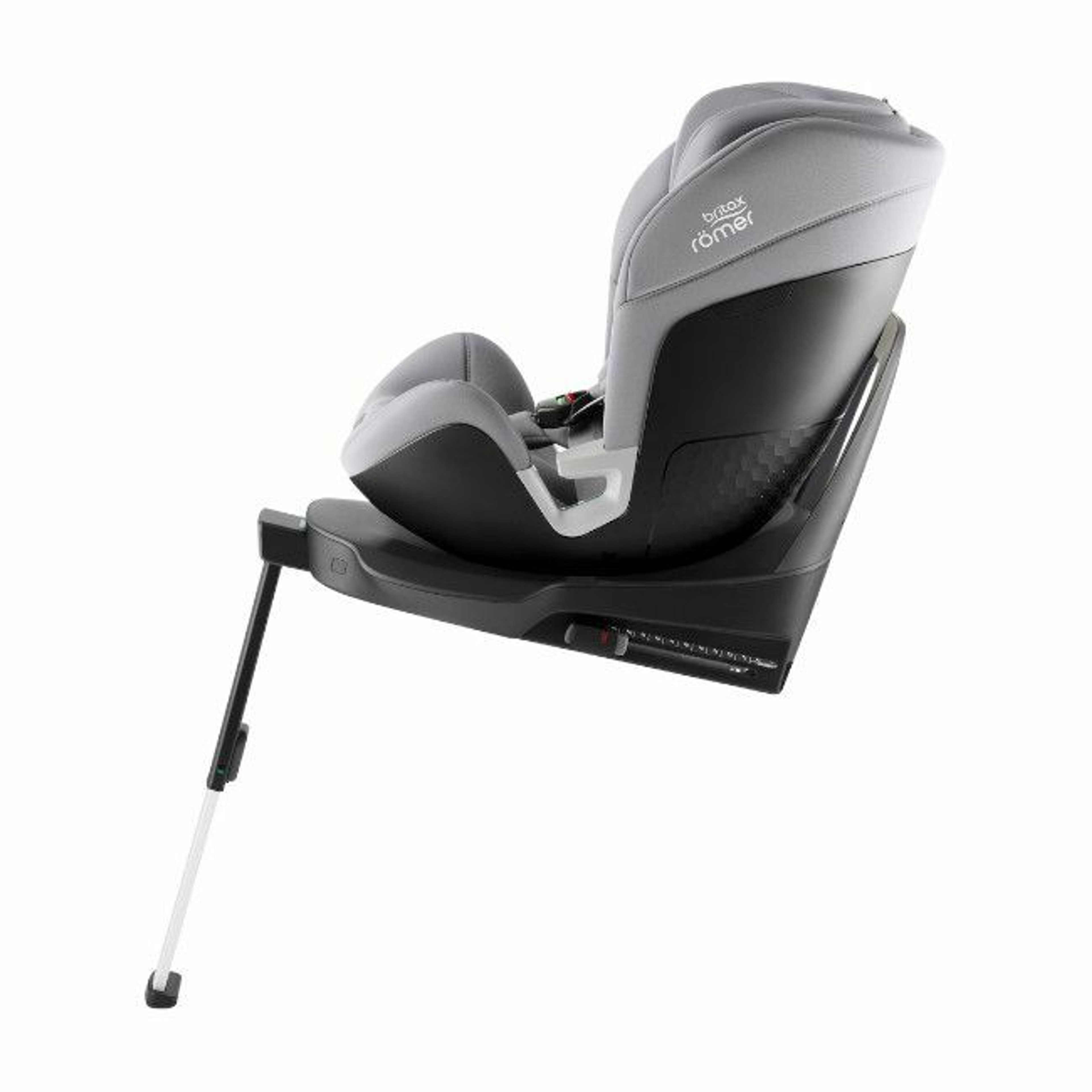Britax Römer Cadeira-Auto SWIVEL Frost Grey