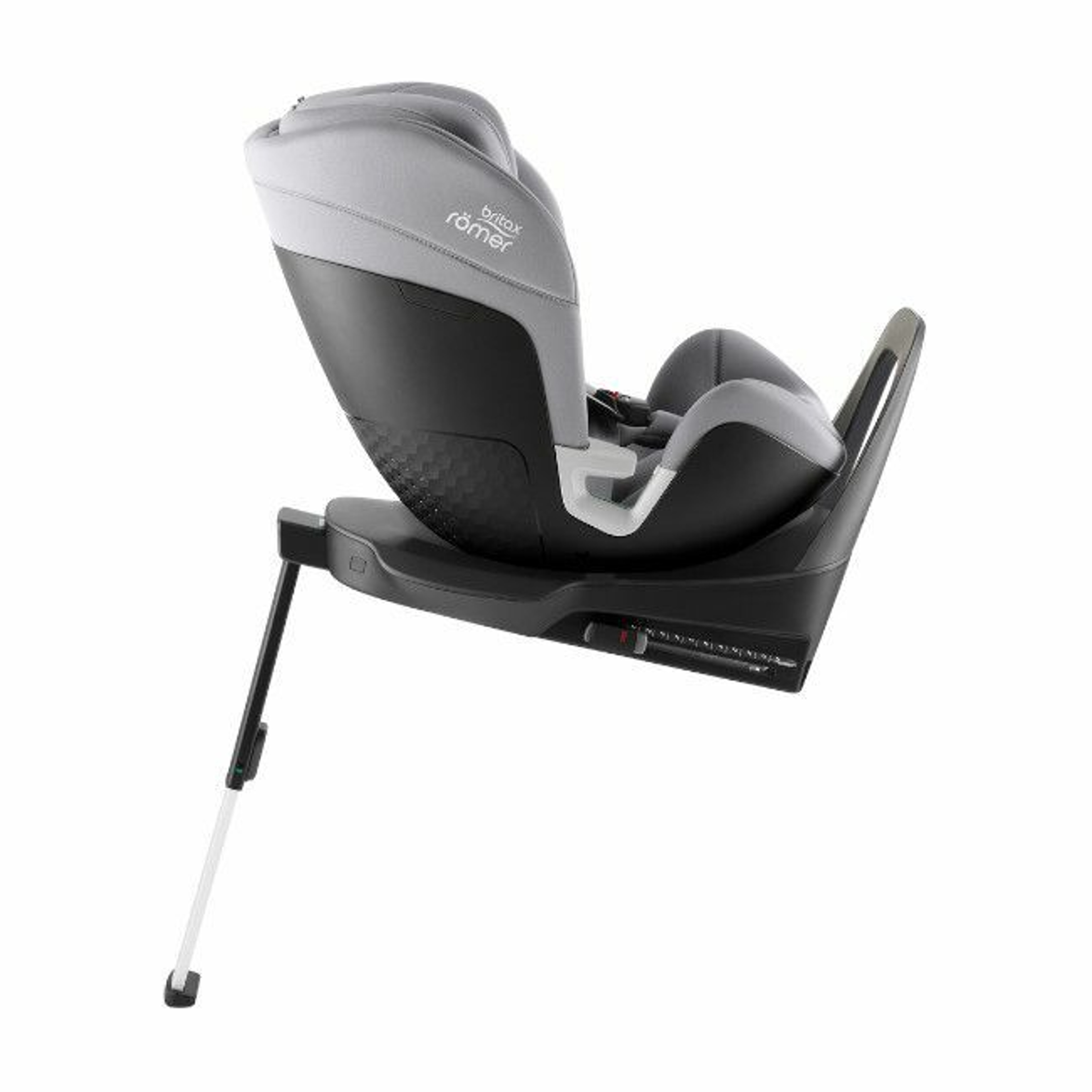 Britax Römer Cadeira-Auto SWIVEL Frost Grey