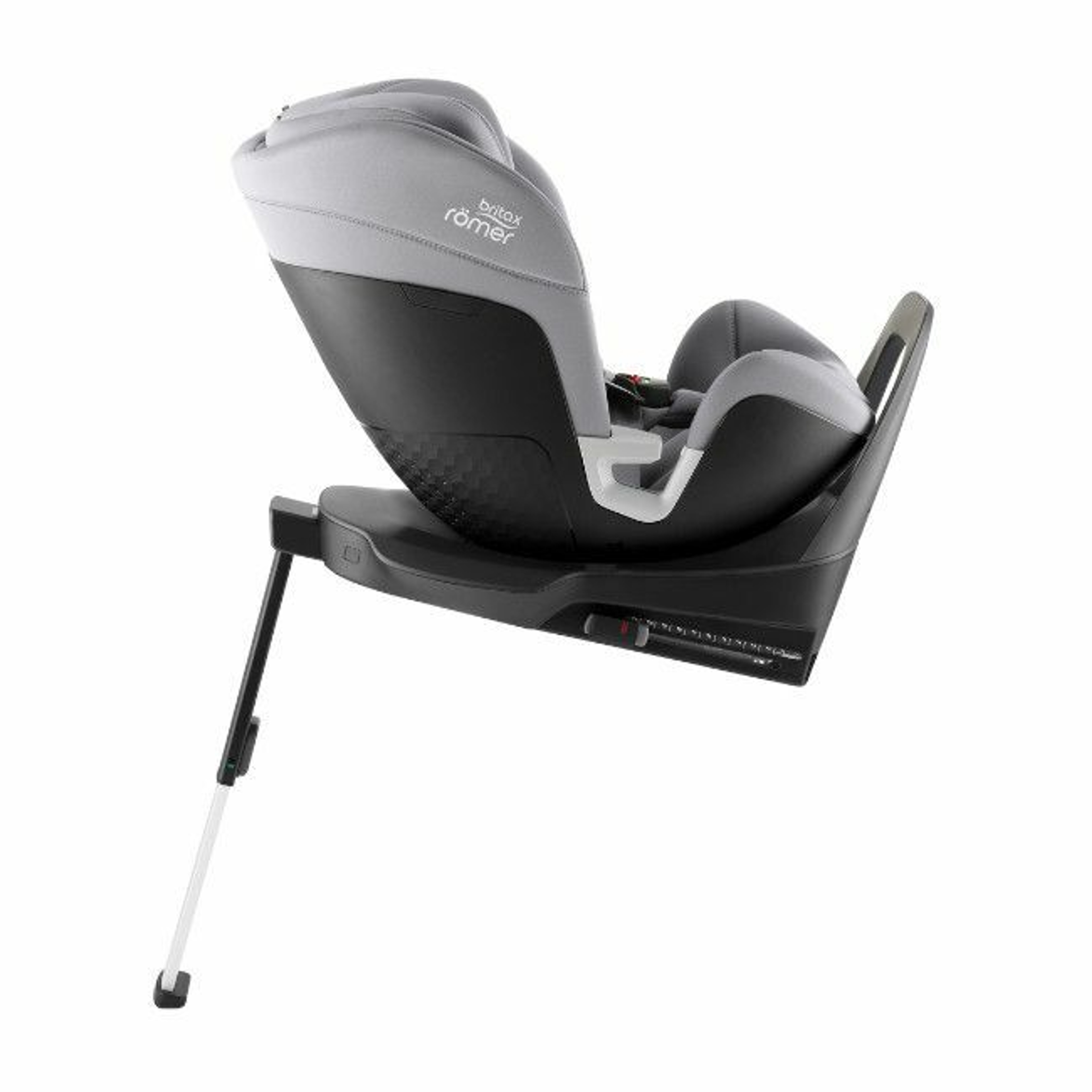Britax Römer Cadeira-Auto SWIVEL Frost Grey