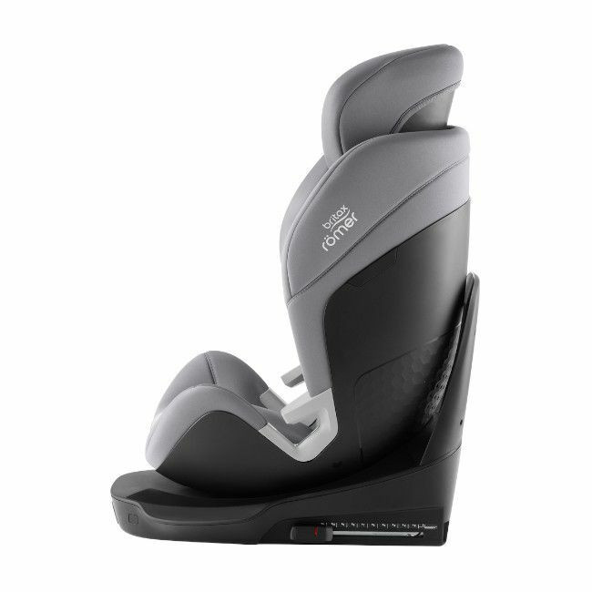 Britax Römer Cadeira-Auto SWIVEL Frost Grey