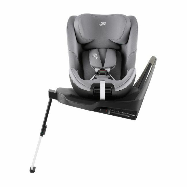 Britax Römer Cadeira-Auto SWIVEL Frost Grey