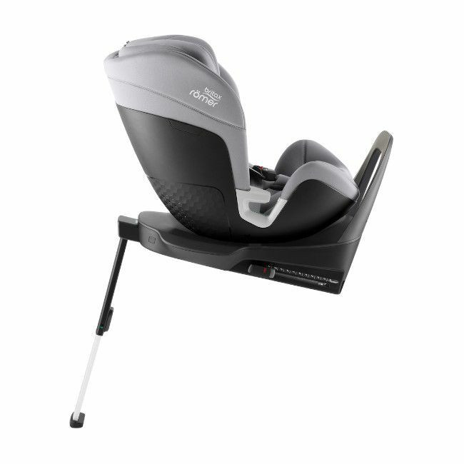Britax Römer Cadeira-Auto SWIVEL Frost Grey
