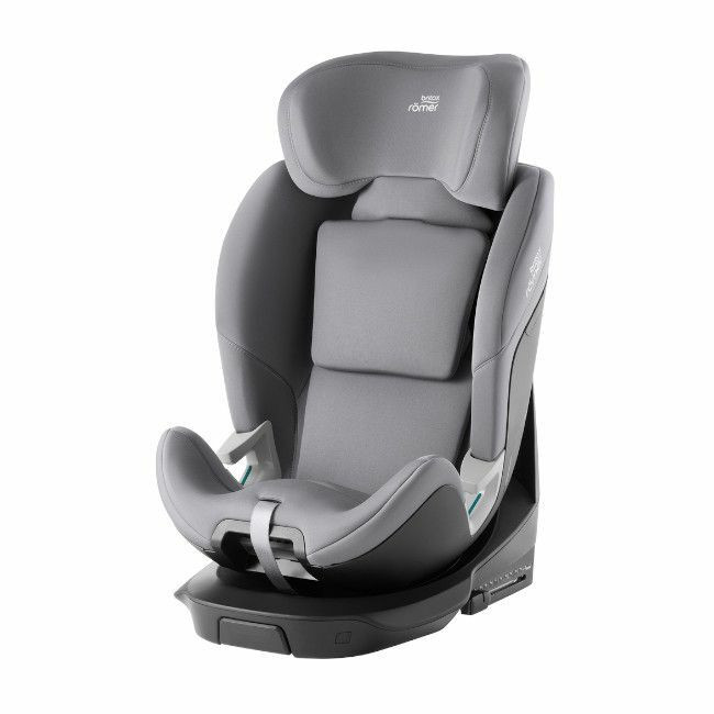 Britax Römer Cadeira-Auto SWIVEL Frost Grey