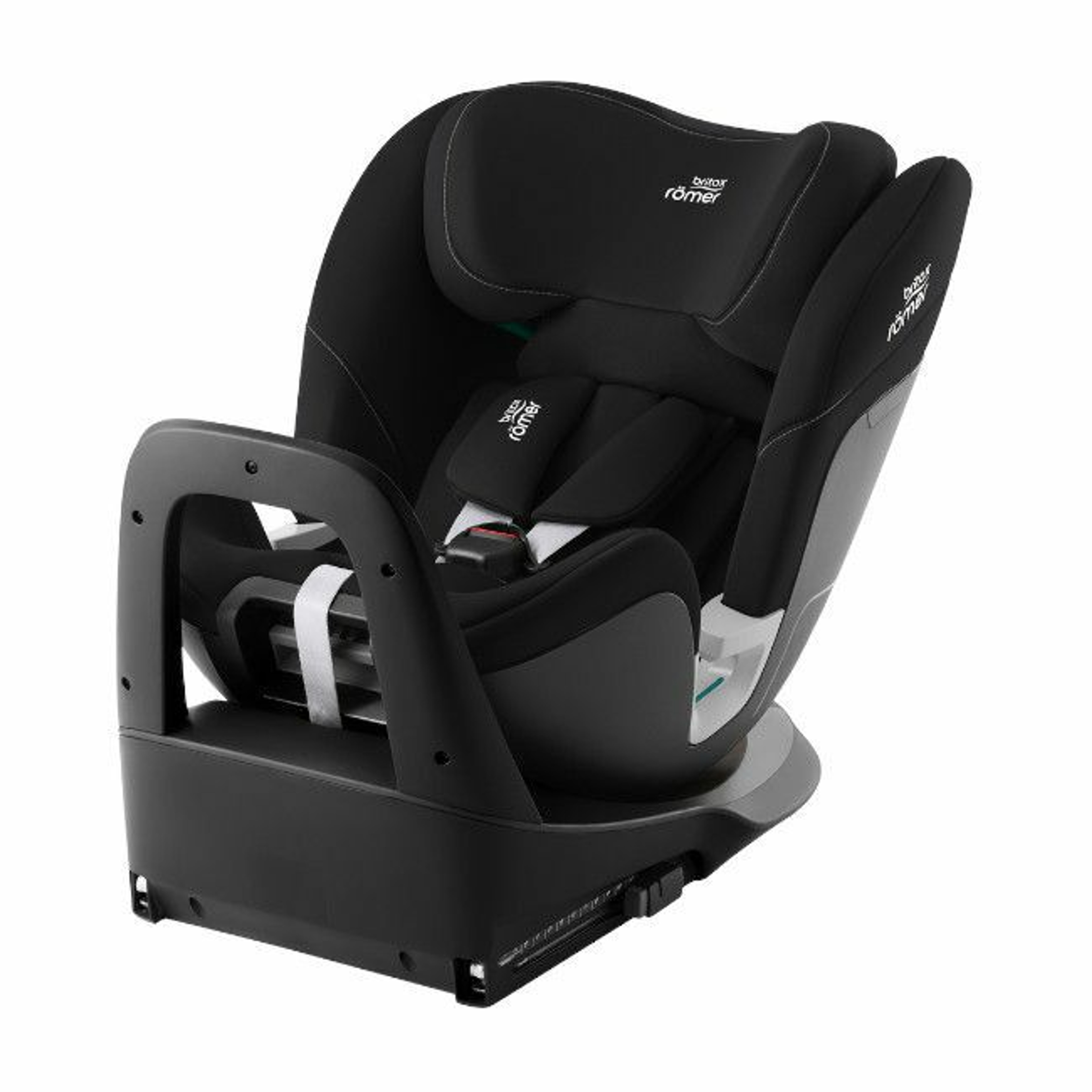 Britax Römer Cadeira-Auto SWIVEL Space Black
