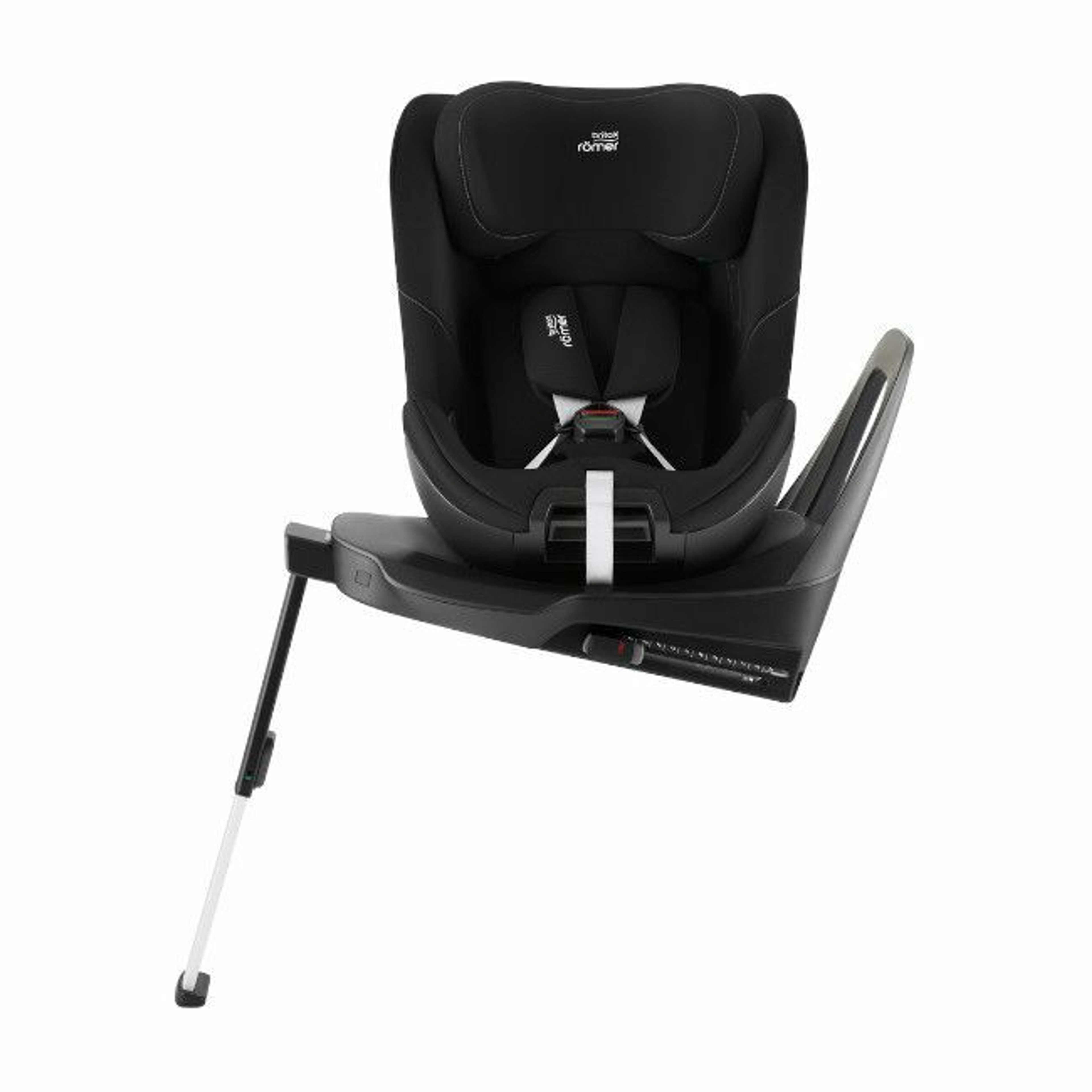 Britax Römer Cadeira-Auto SWIVEL Space Black