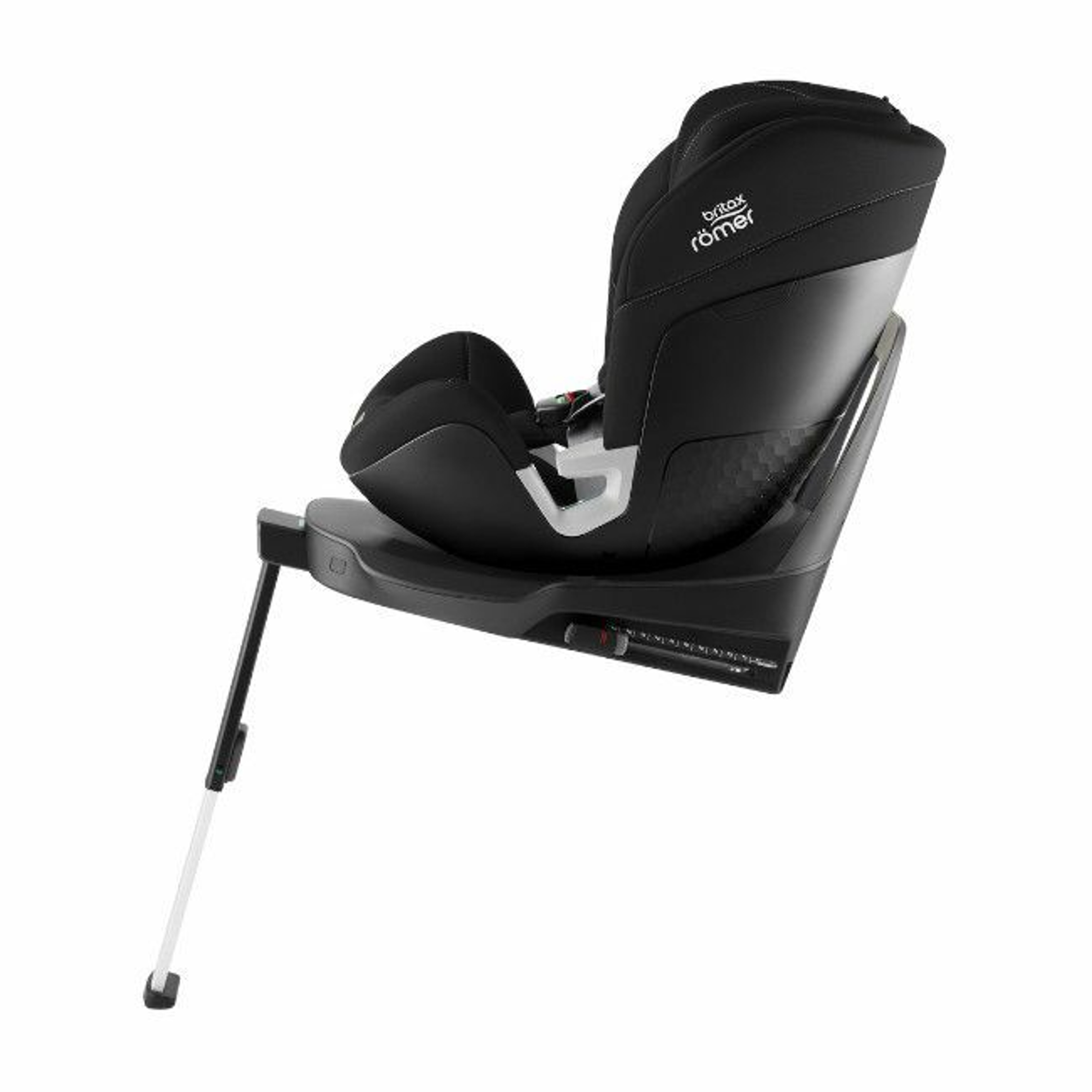 Britax Römer Cadeira-Auto SWIVEL Space Black