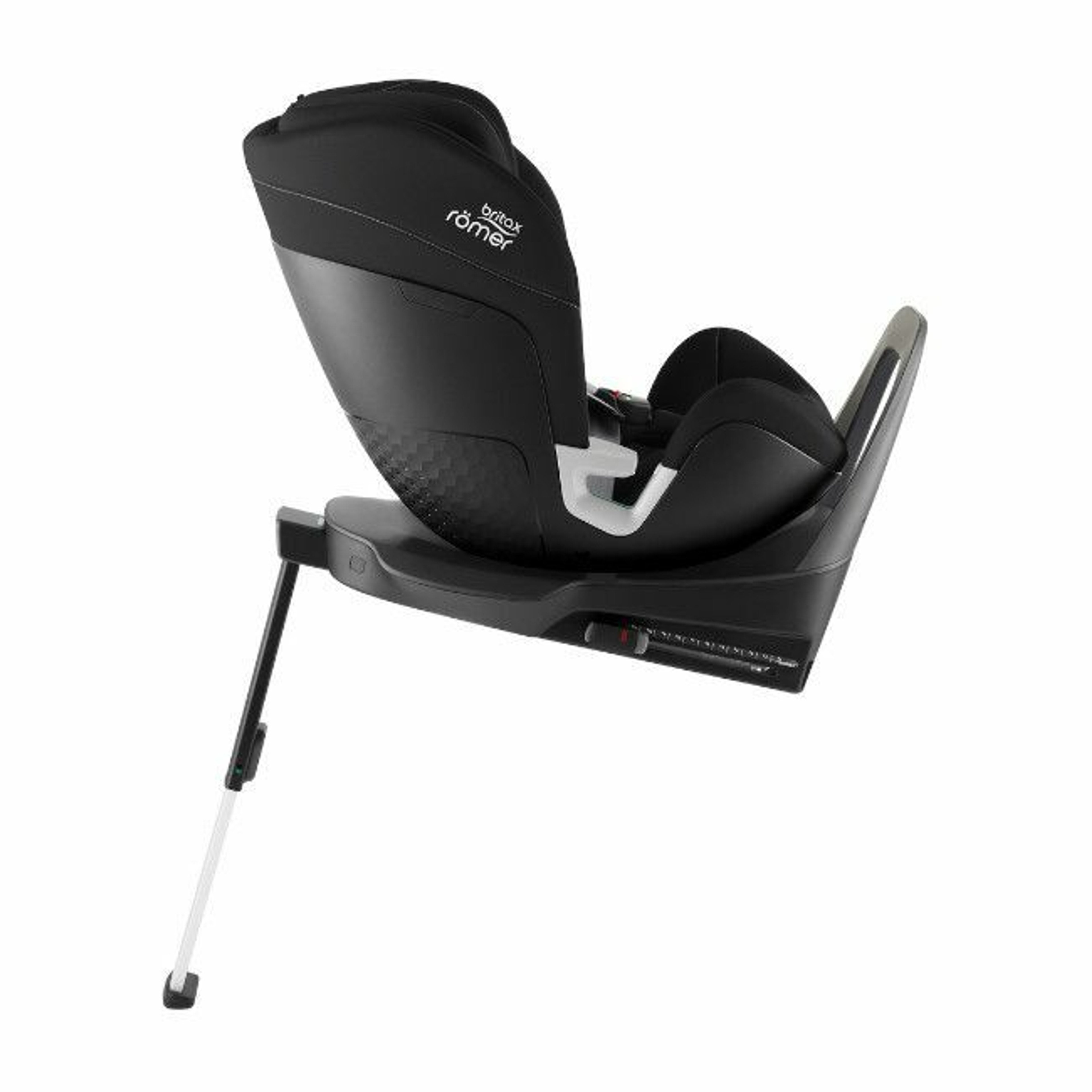 Britax Römer Cadeira-Auto SWIVEL Space Black