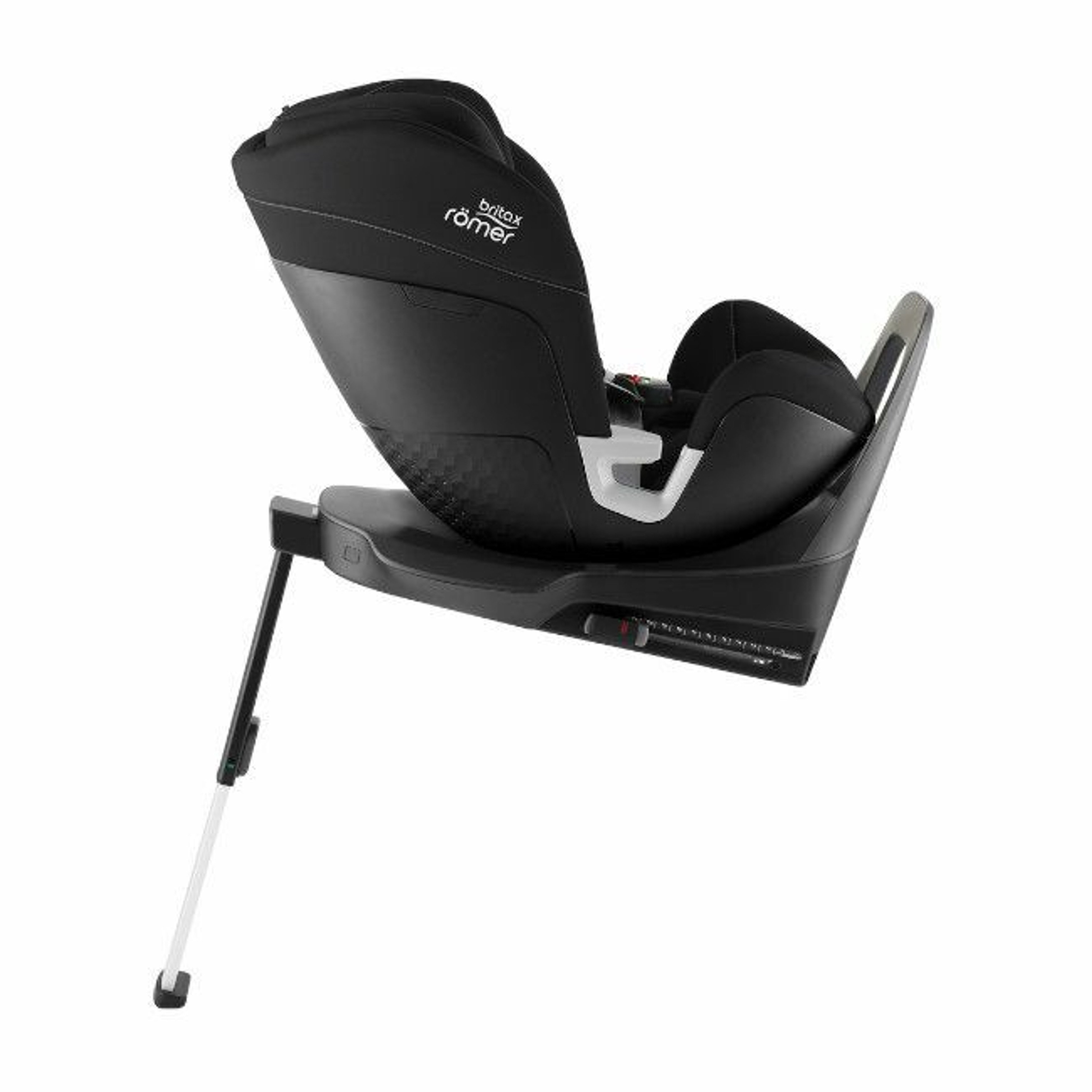 Britax Römer Cadeira-Auto SWIVEL Space Black