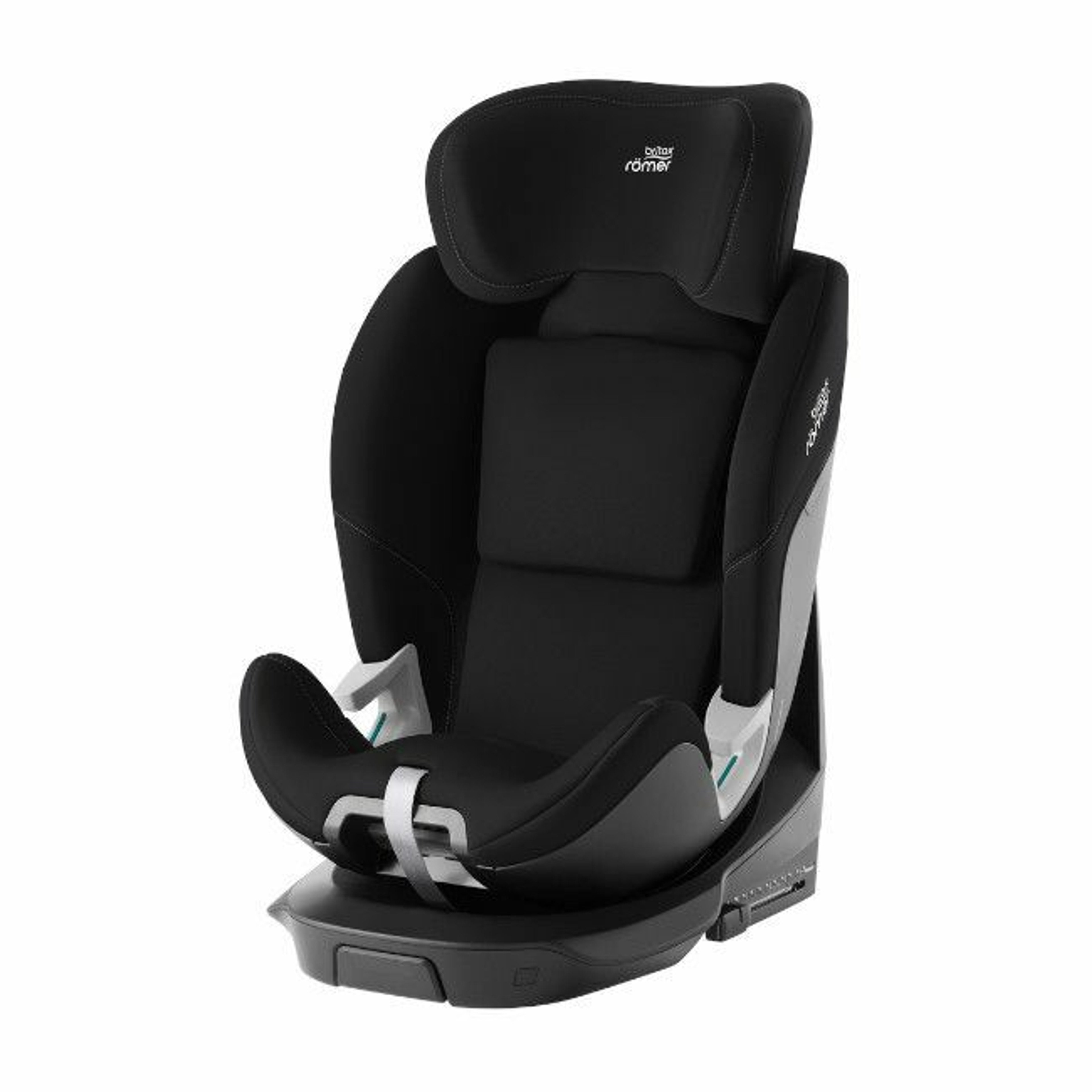 Britax Römer Cadeira-Auto SWIVEL Space Black