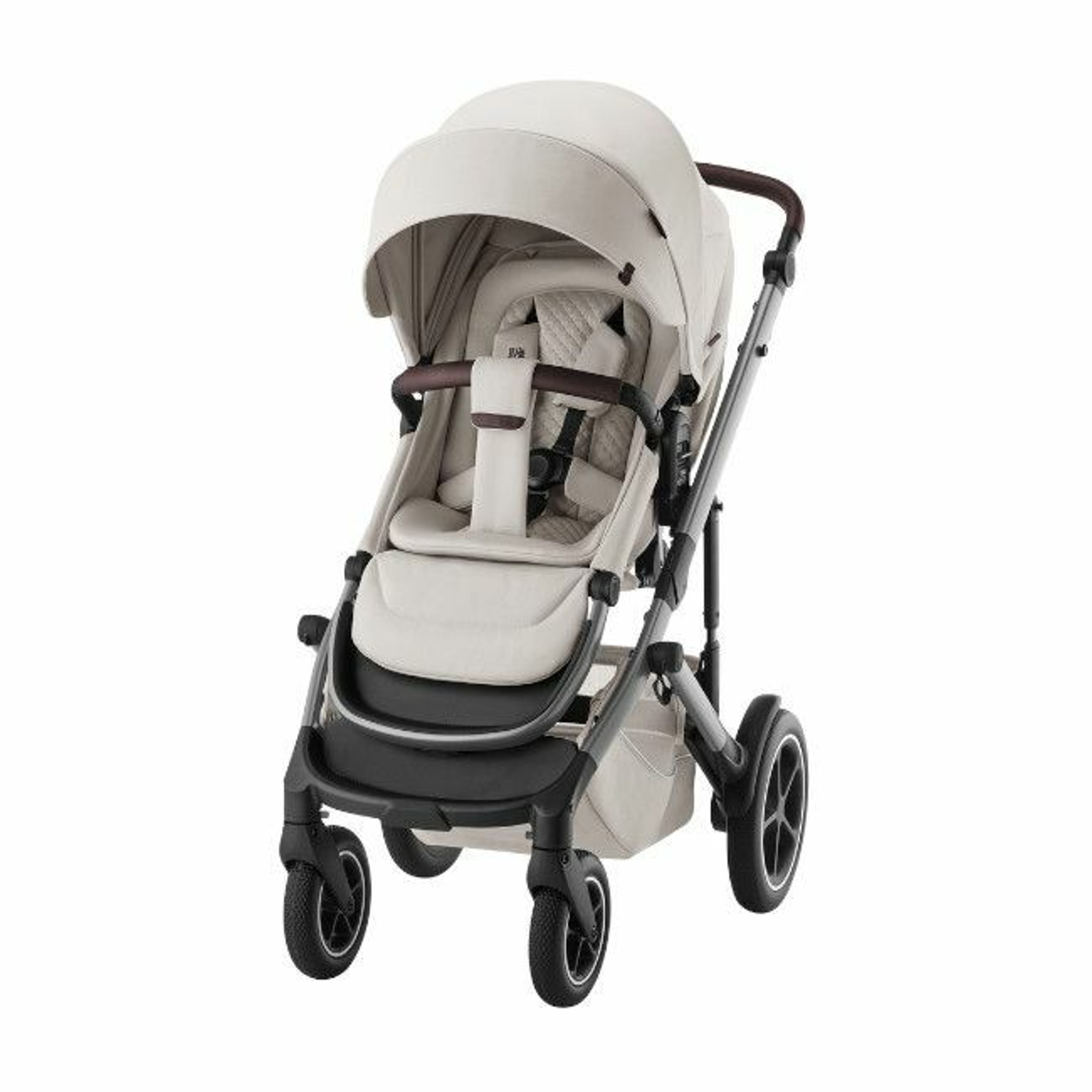Britax Römer SMILE 5Z Lux Stroller Soft Taupe