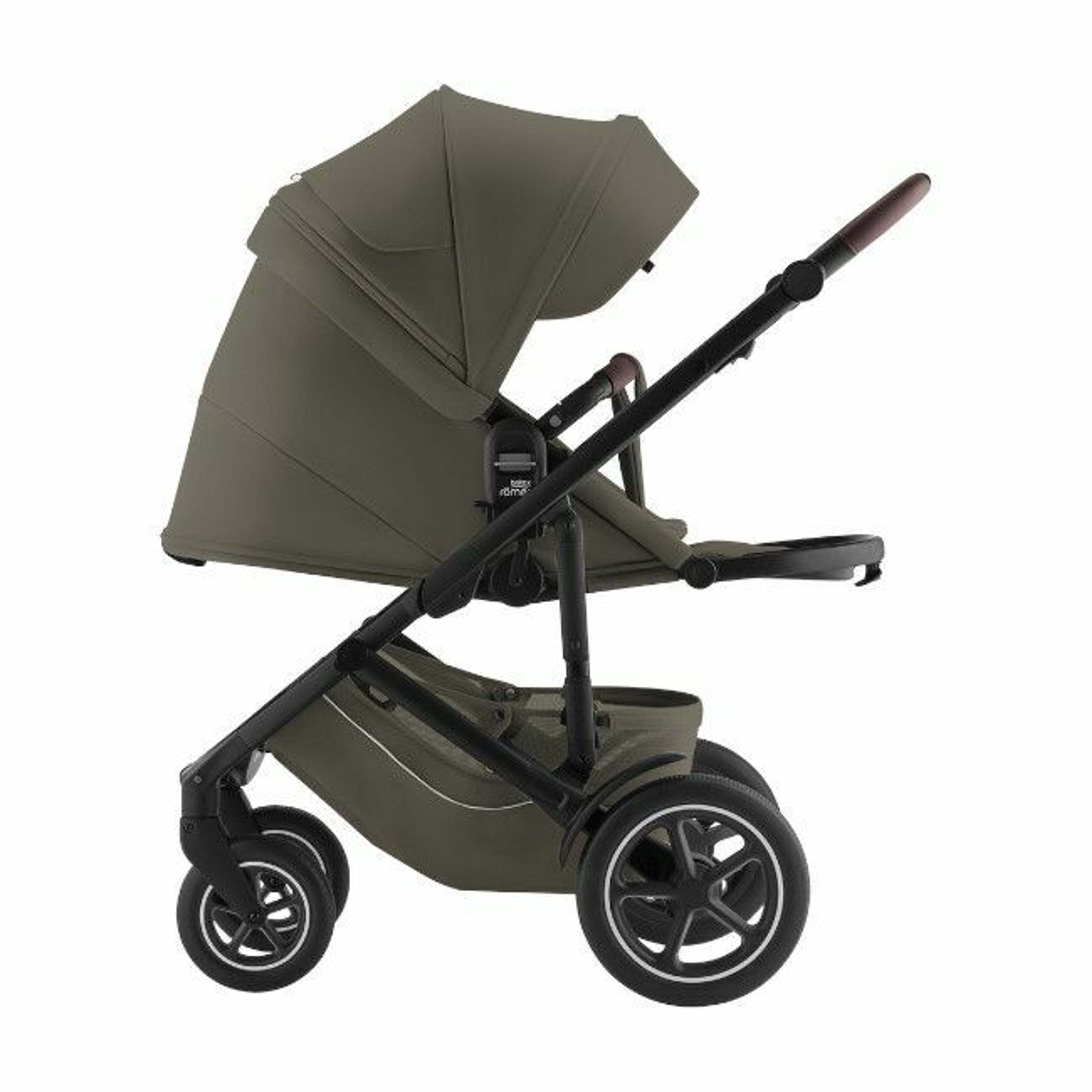 Britax Römer Carrinho SMILE 5Z Lux Urban Olive